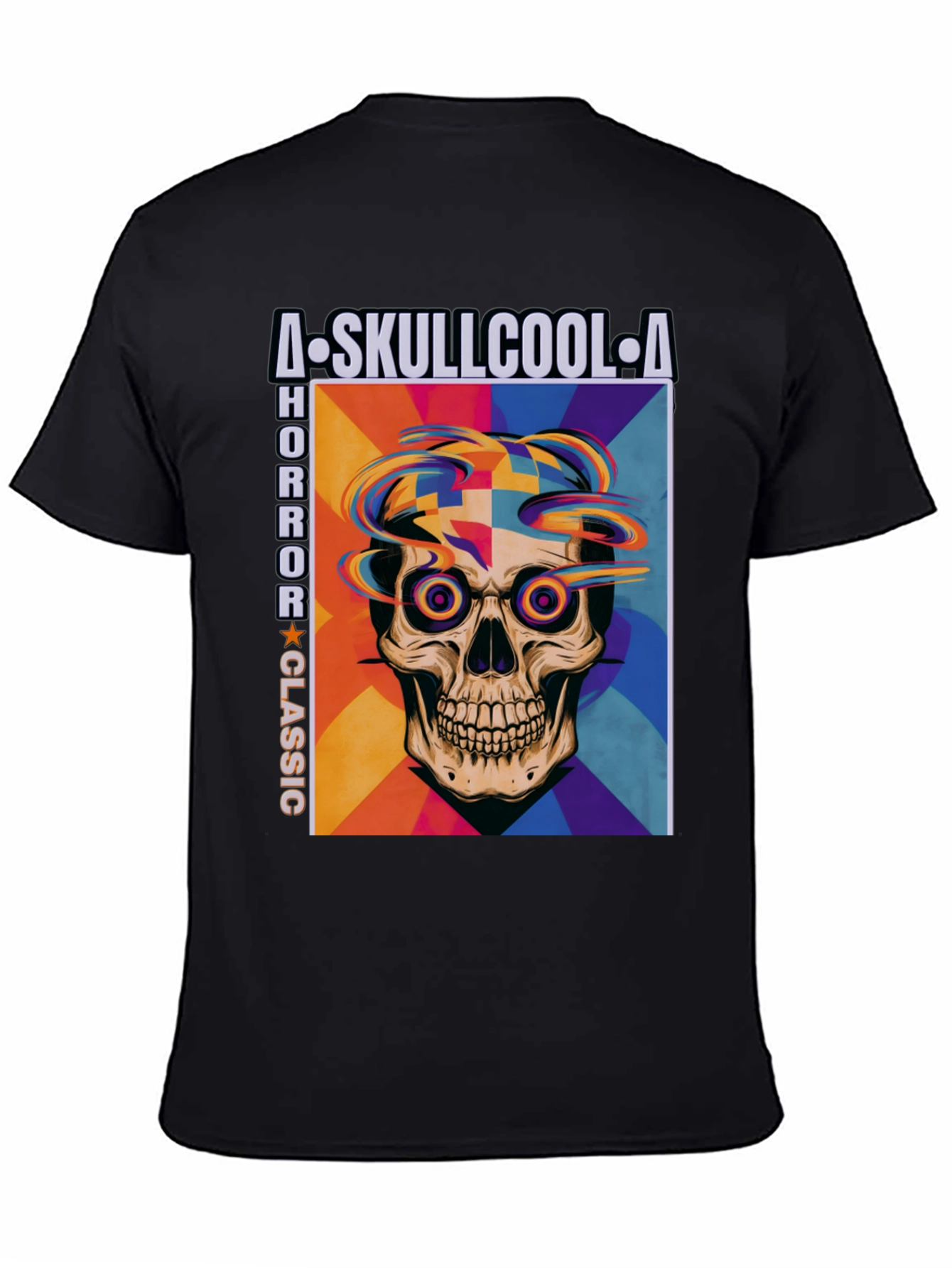 Skullcool Horror Classic T-Shirt