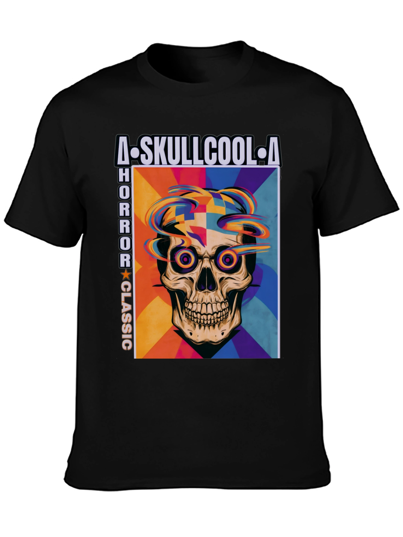 Skullcool Horror Classic T-Shirt