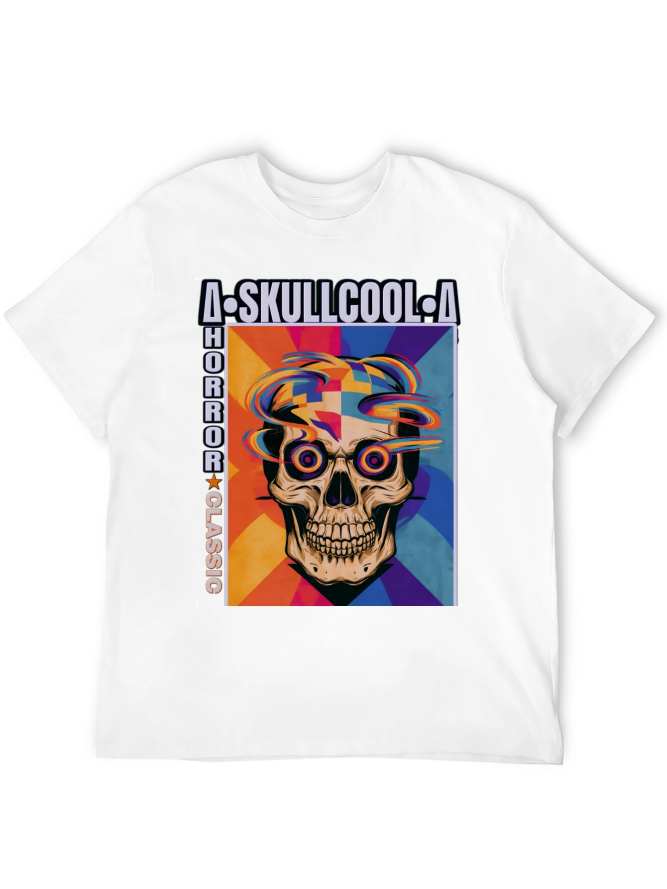 Skullcool Horror Classic T-Shirt