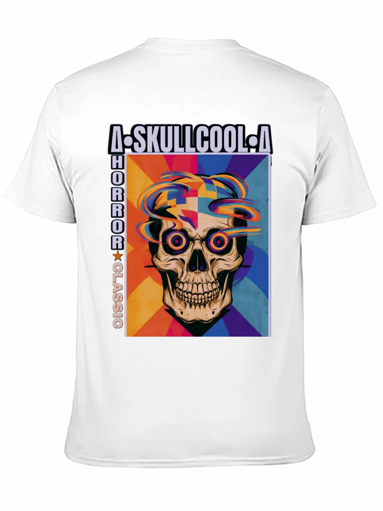 Skullcool Horror Classic T-Shirt