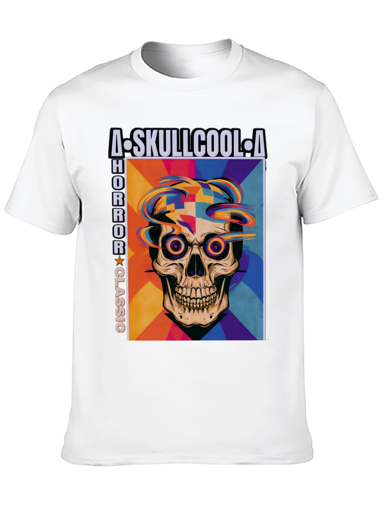 Skullcool Horror Classic T-Shirt