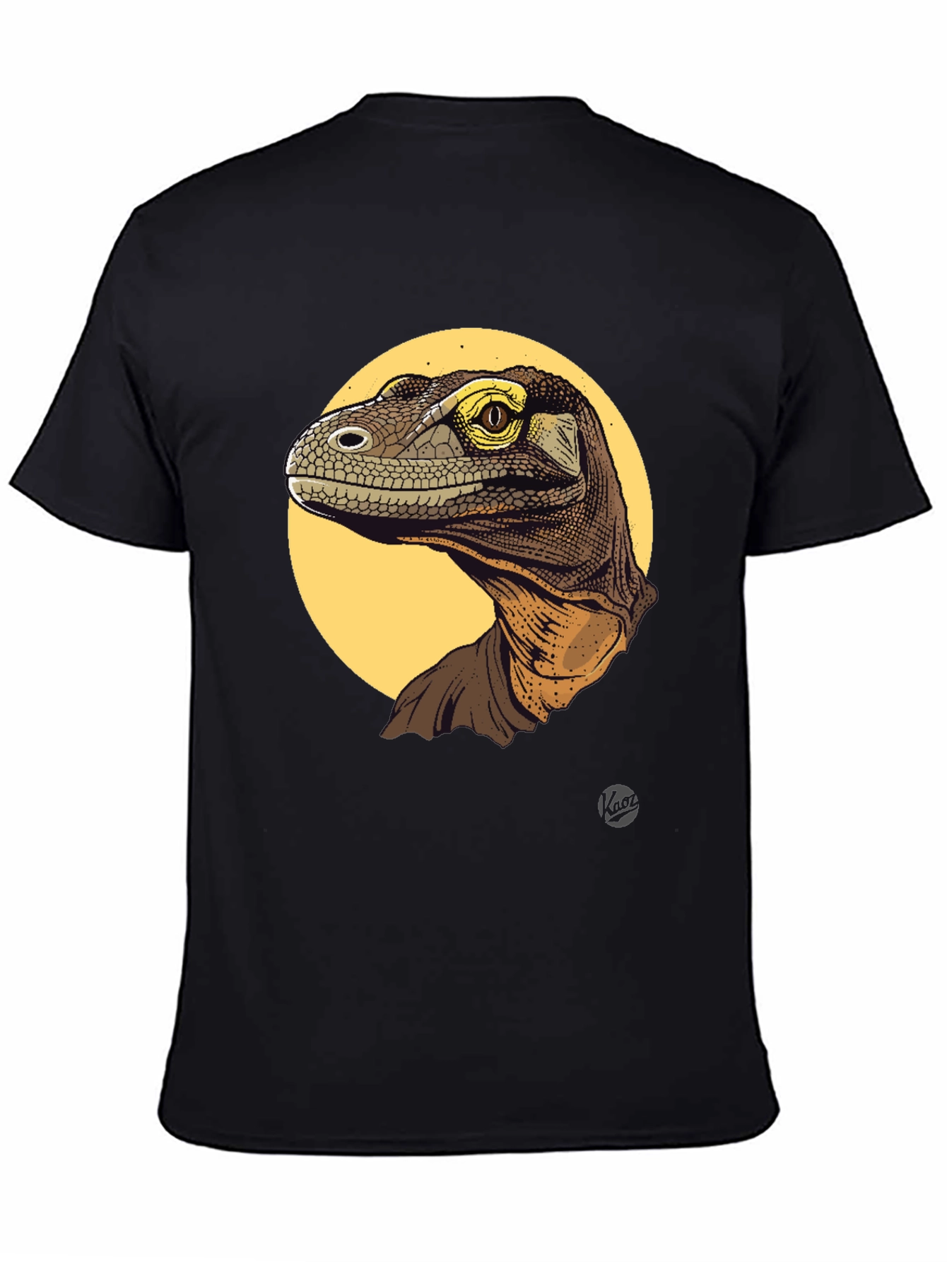 Dino Graphic T-Shirt