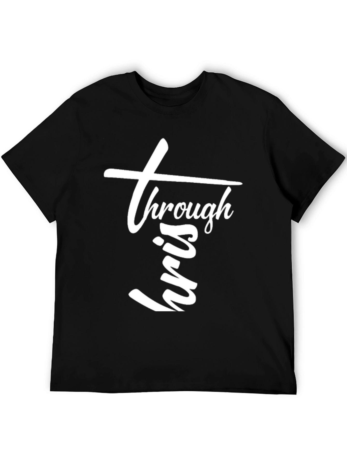 Through His Light T-Shirt