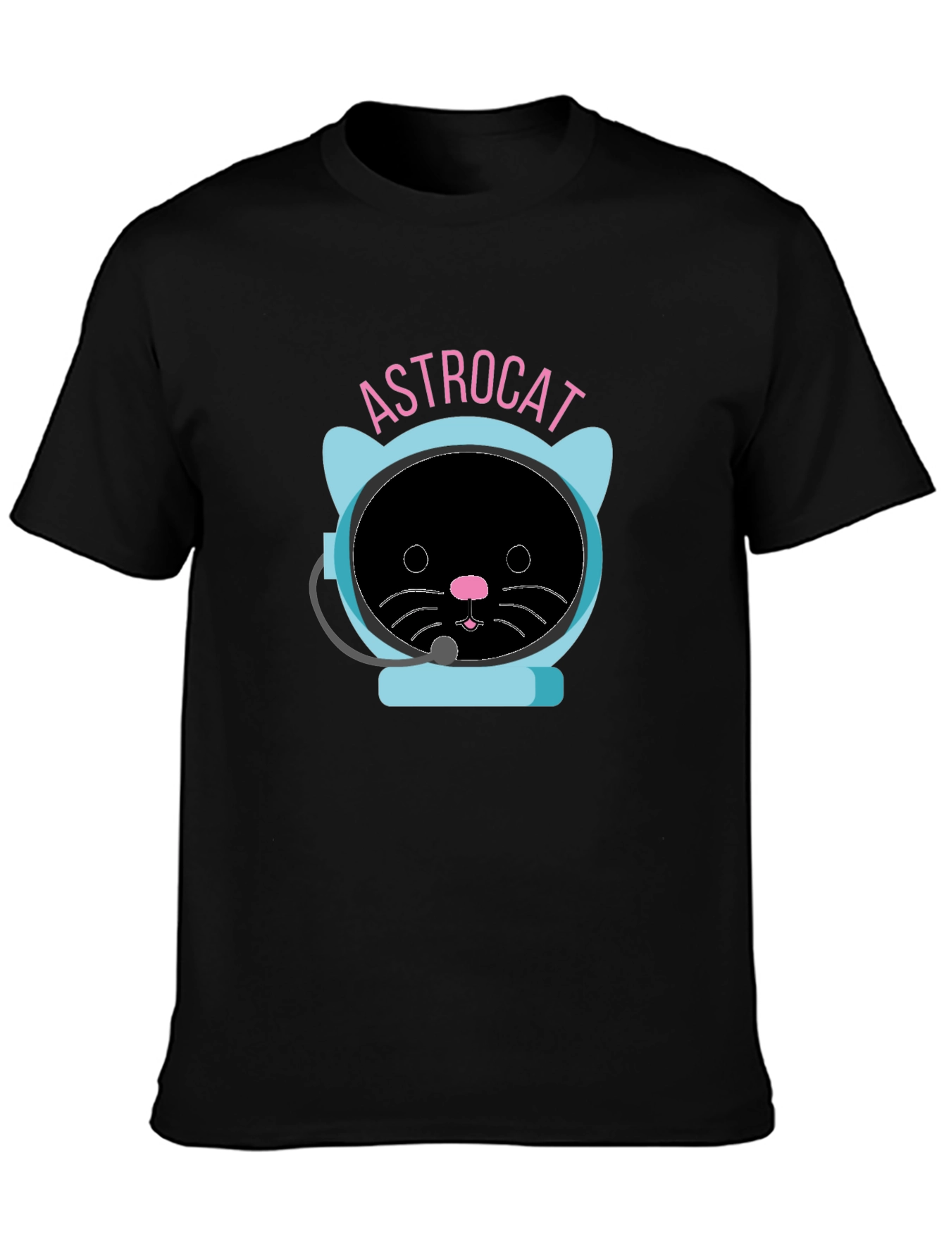 Astrocat T-Shirt - Space Cat Tee