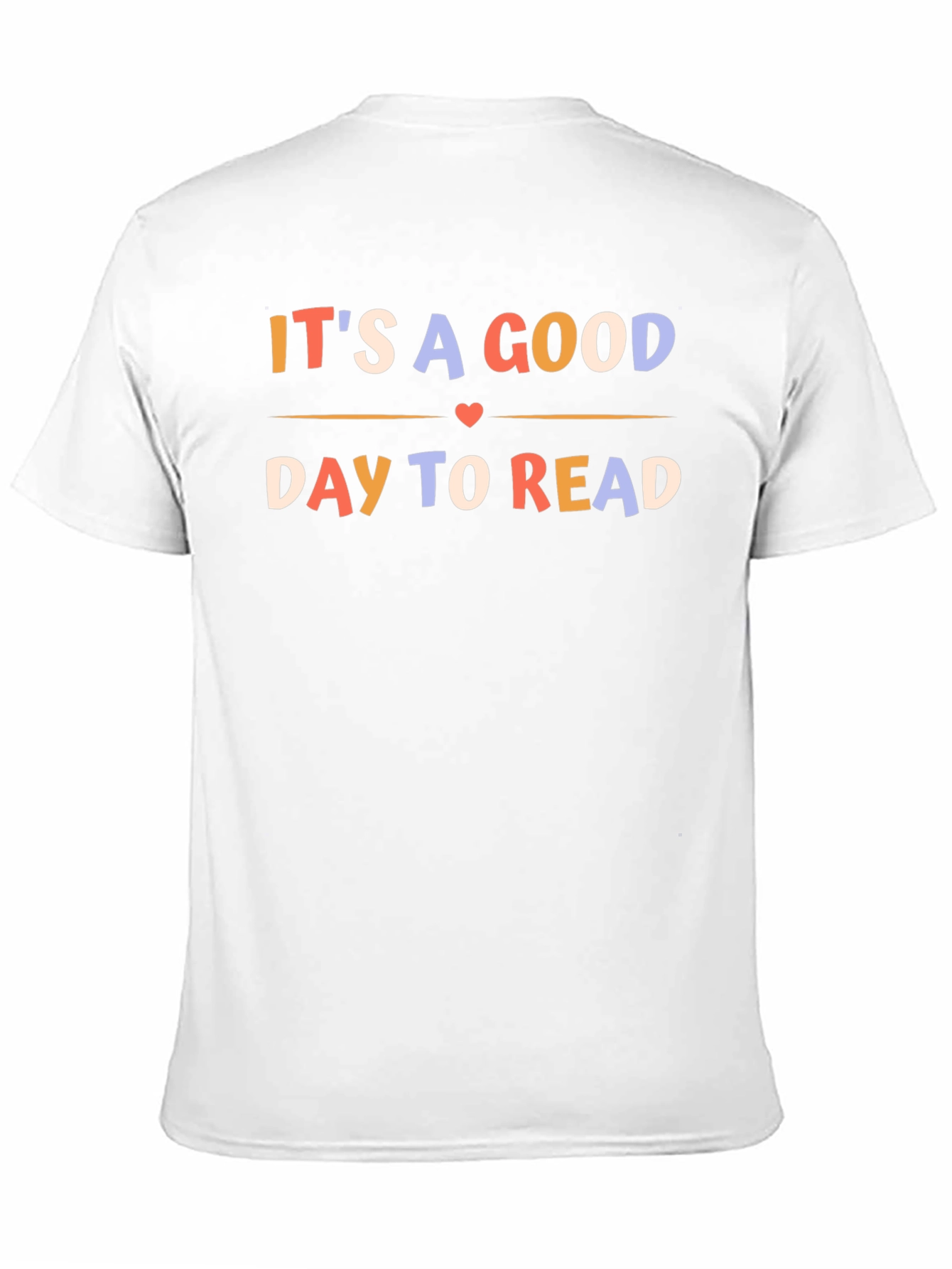 Its A Good Day To Read Black T-Shirt