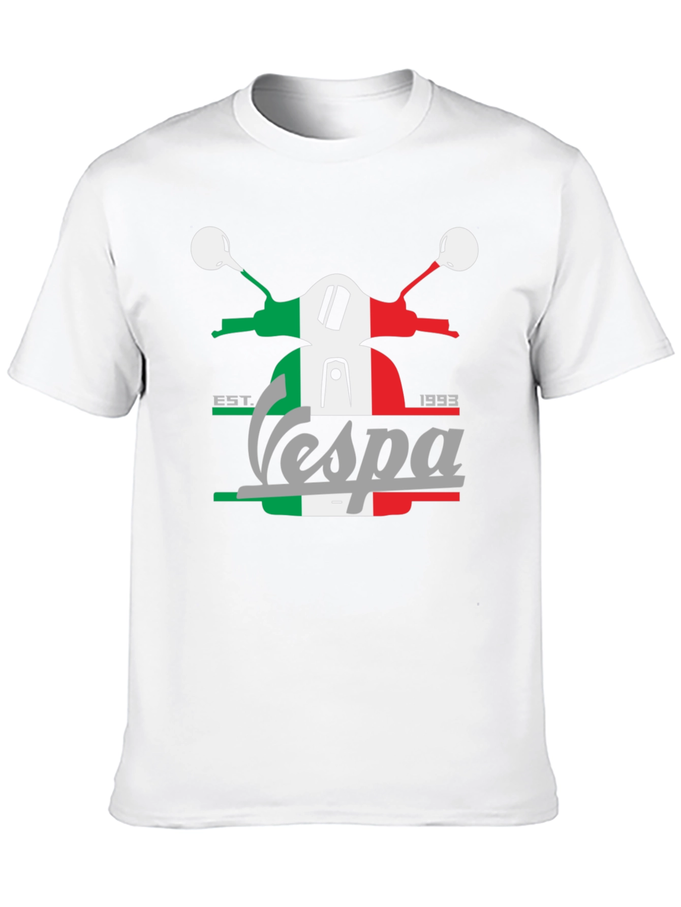 Vespa Scooter Italy T-Shirt