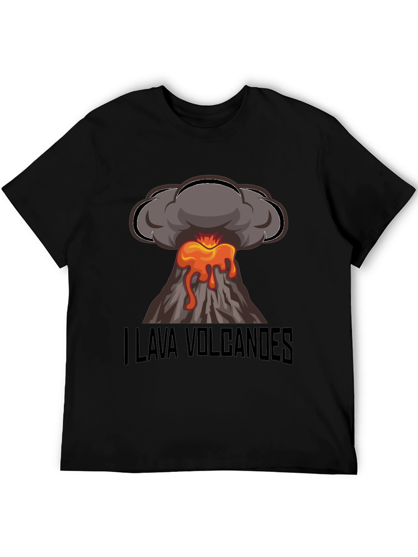 I Lava Volcanos T-Shirt