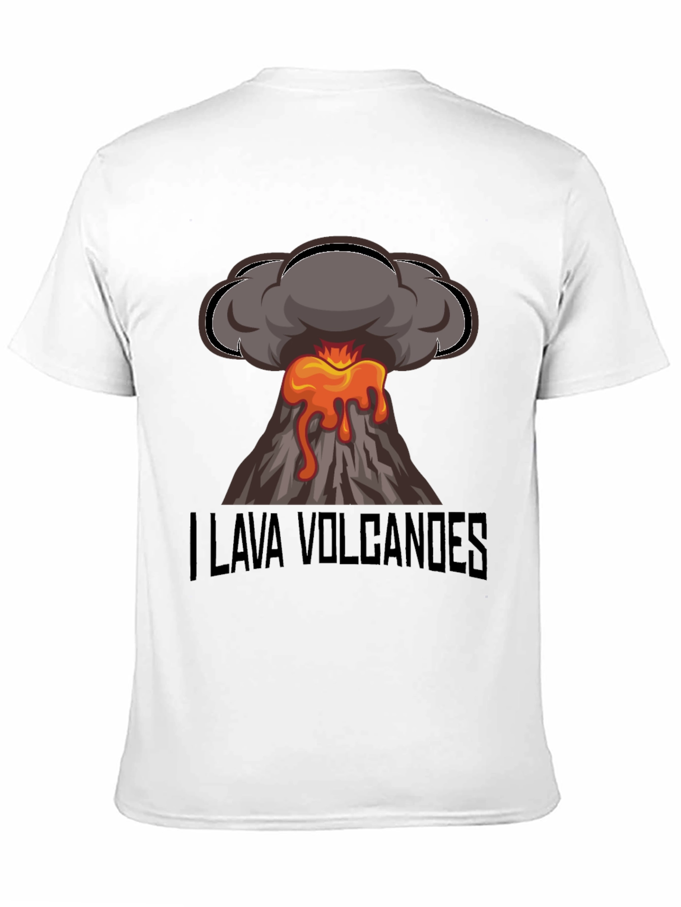 I Lava Volcanos T-Shirt