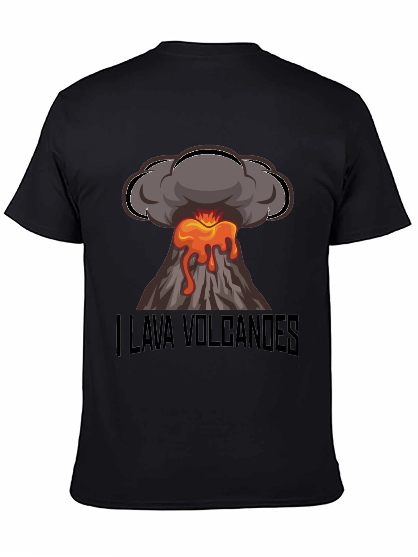 I Lava Volcanos T-Shirt