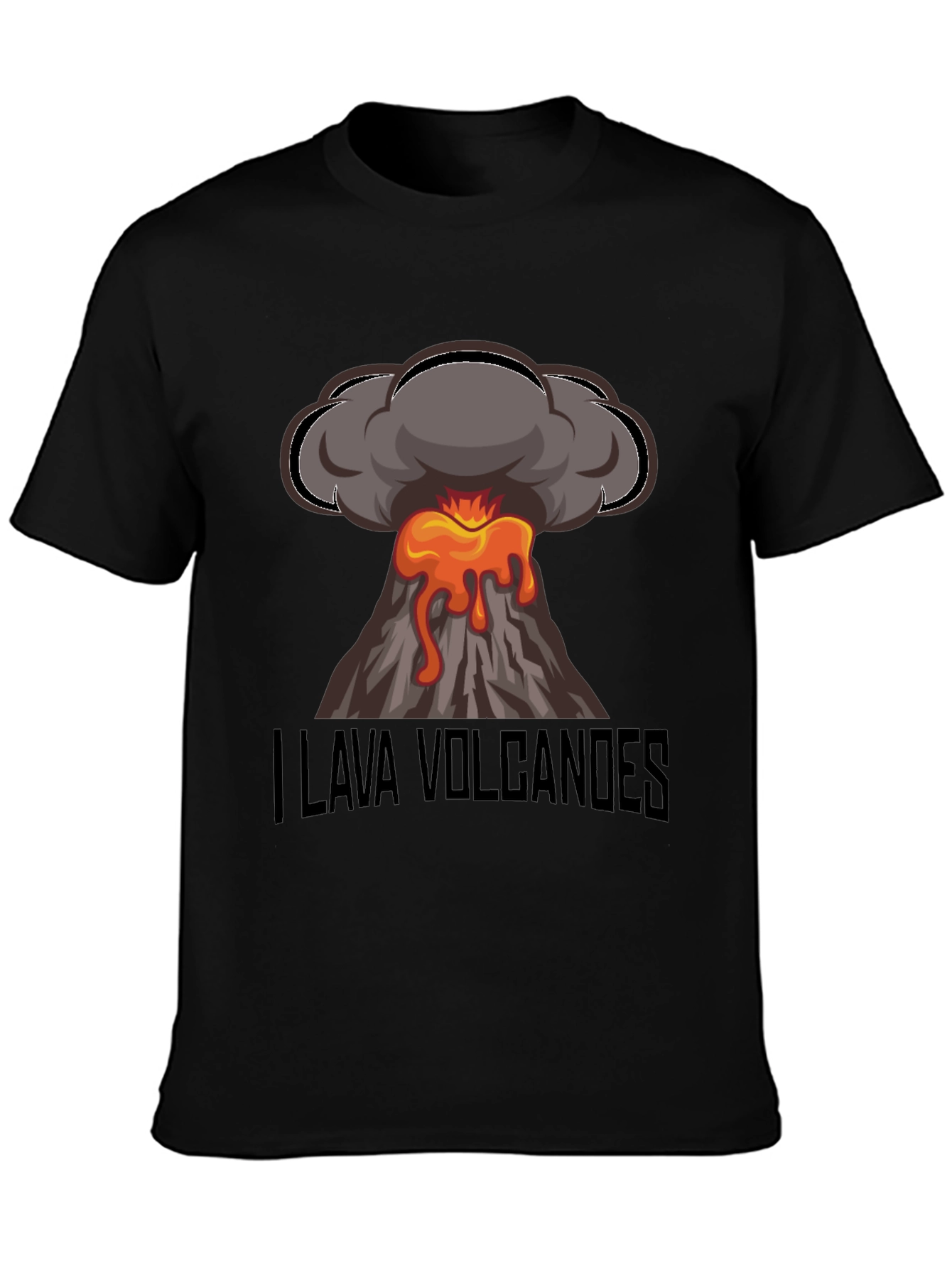 I Lava Volcanos T-Shirt