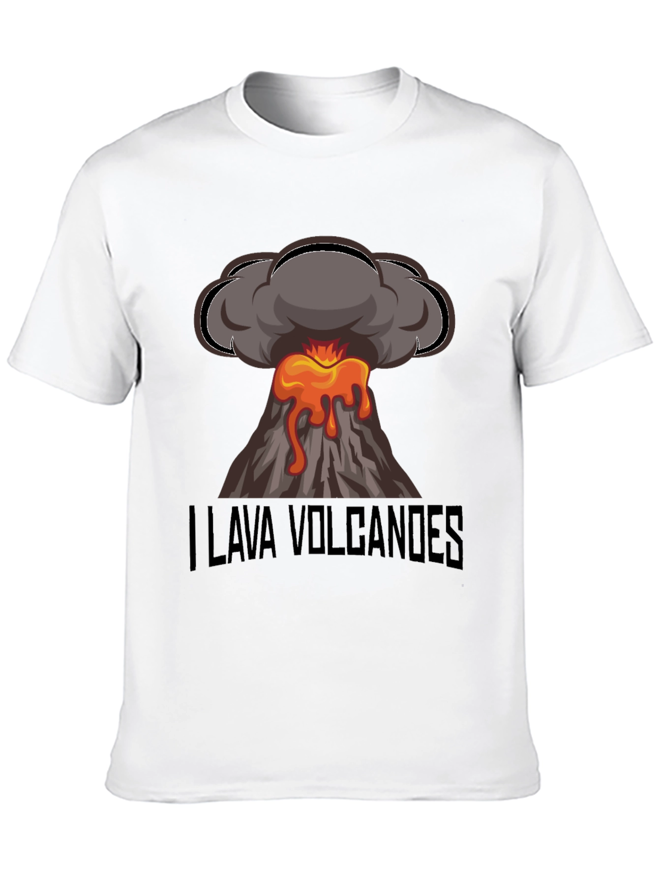 I Lava Volcanos T-Shirt