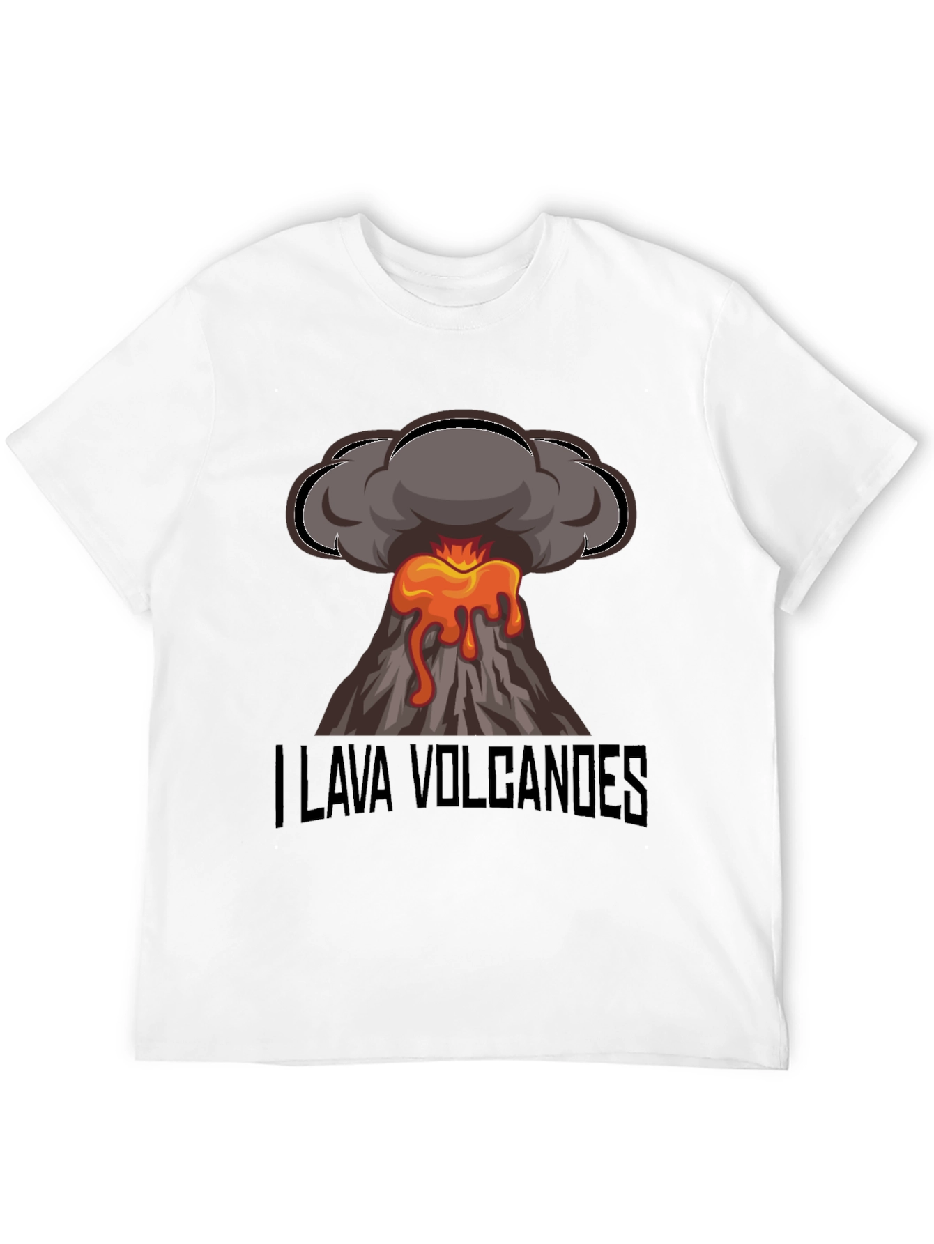 I Lava Volcanos T-Shirt