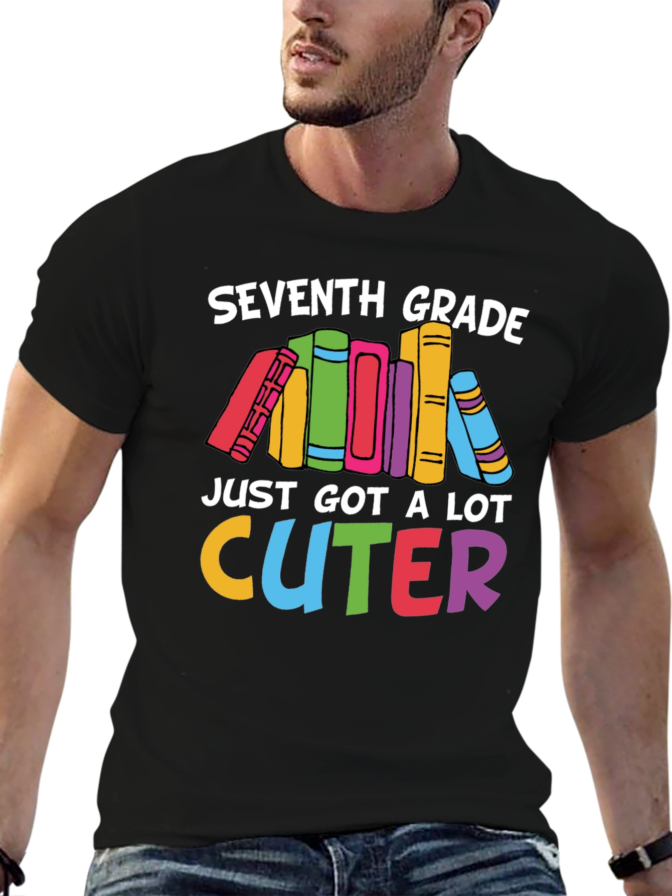 Seventh Grade Cuter T-Shirt - Back to School