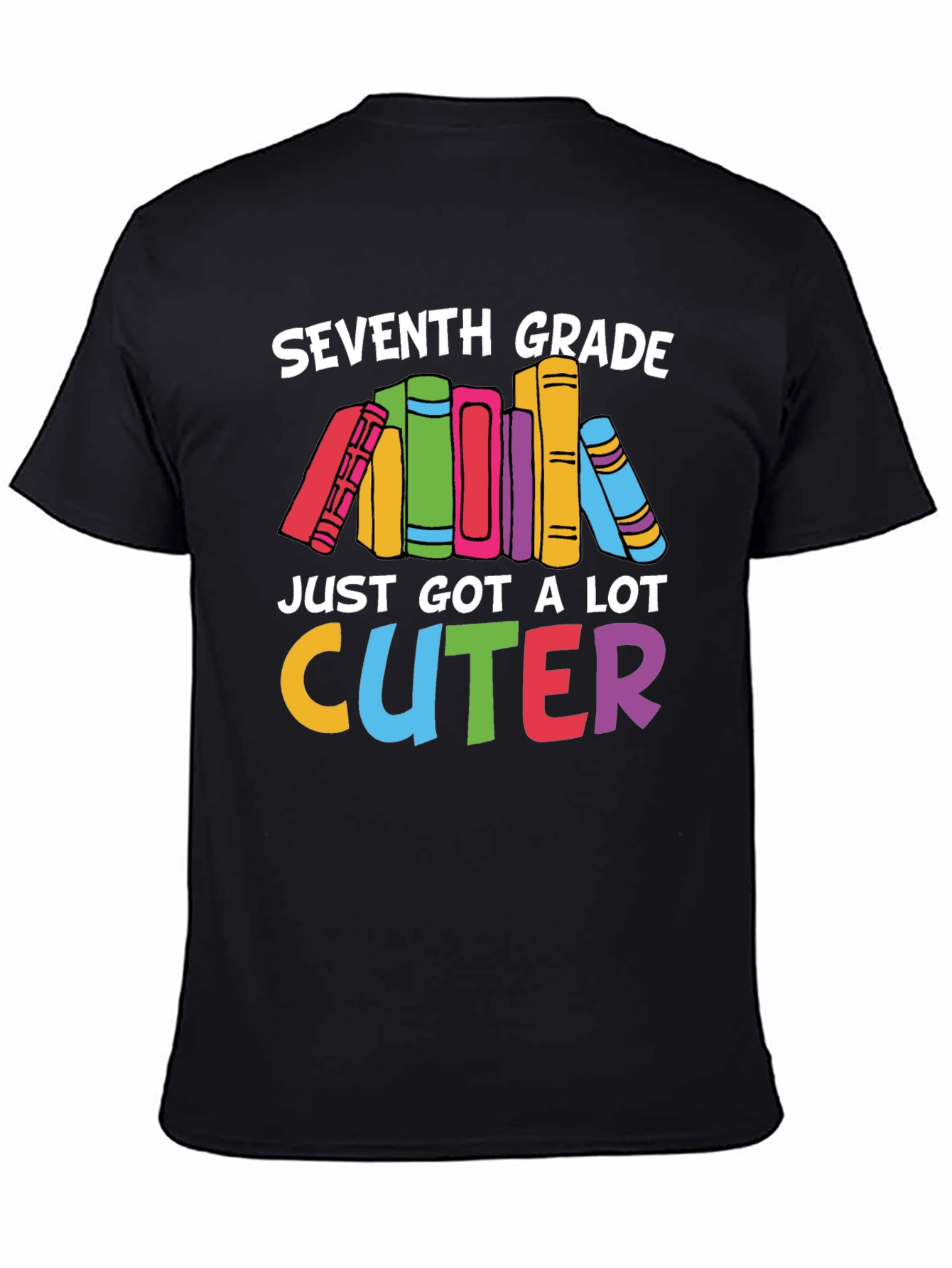Seventh Grade Cuter T-Shirt - Back to School