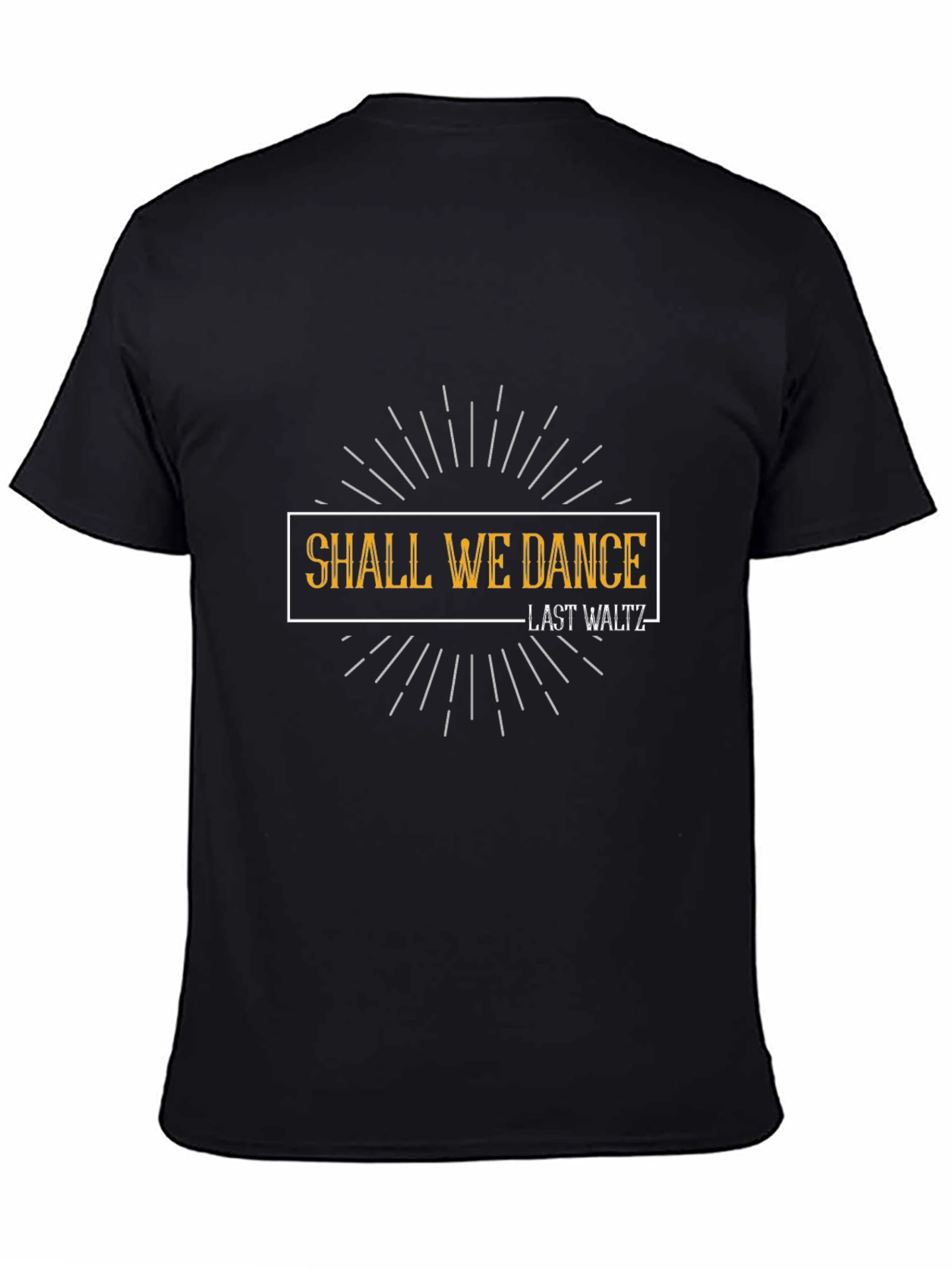 Shall We Dance T-Shirt