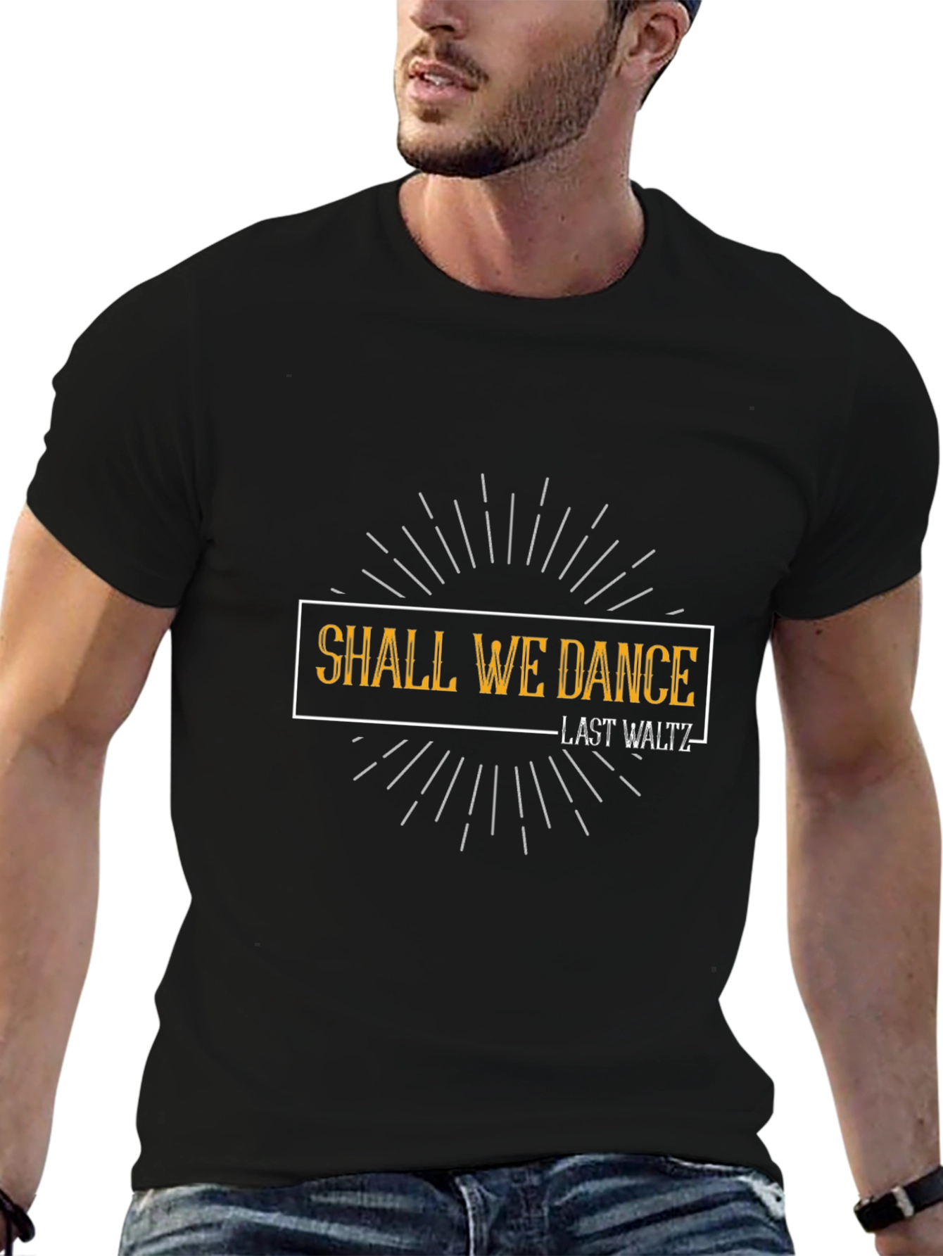 Shall We Dance T-Shirt