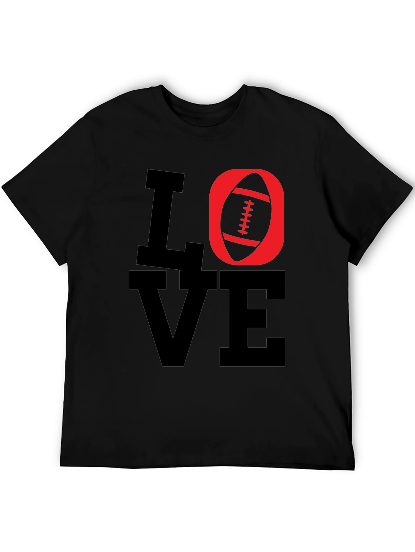 Love Football T-Shirt