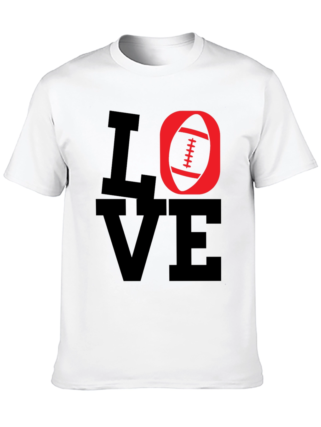 Love Football T-Shirt