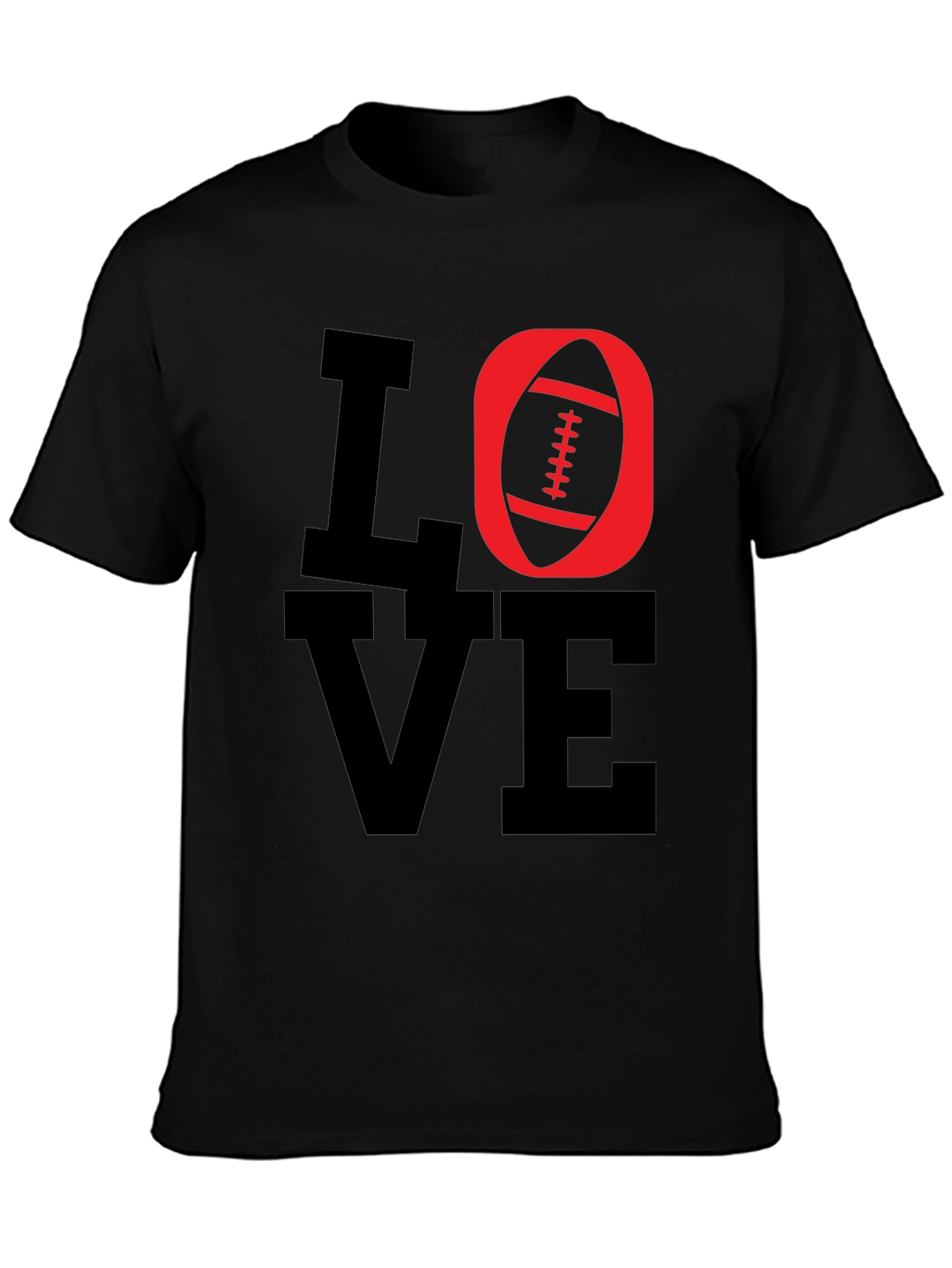 Love Football T-Shirt