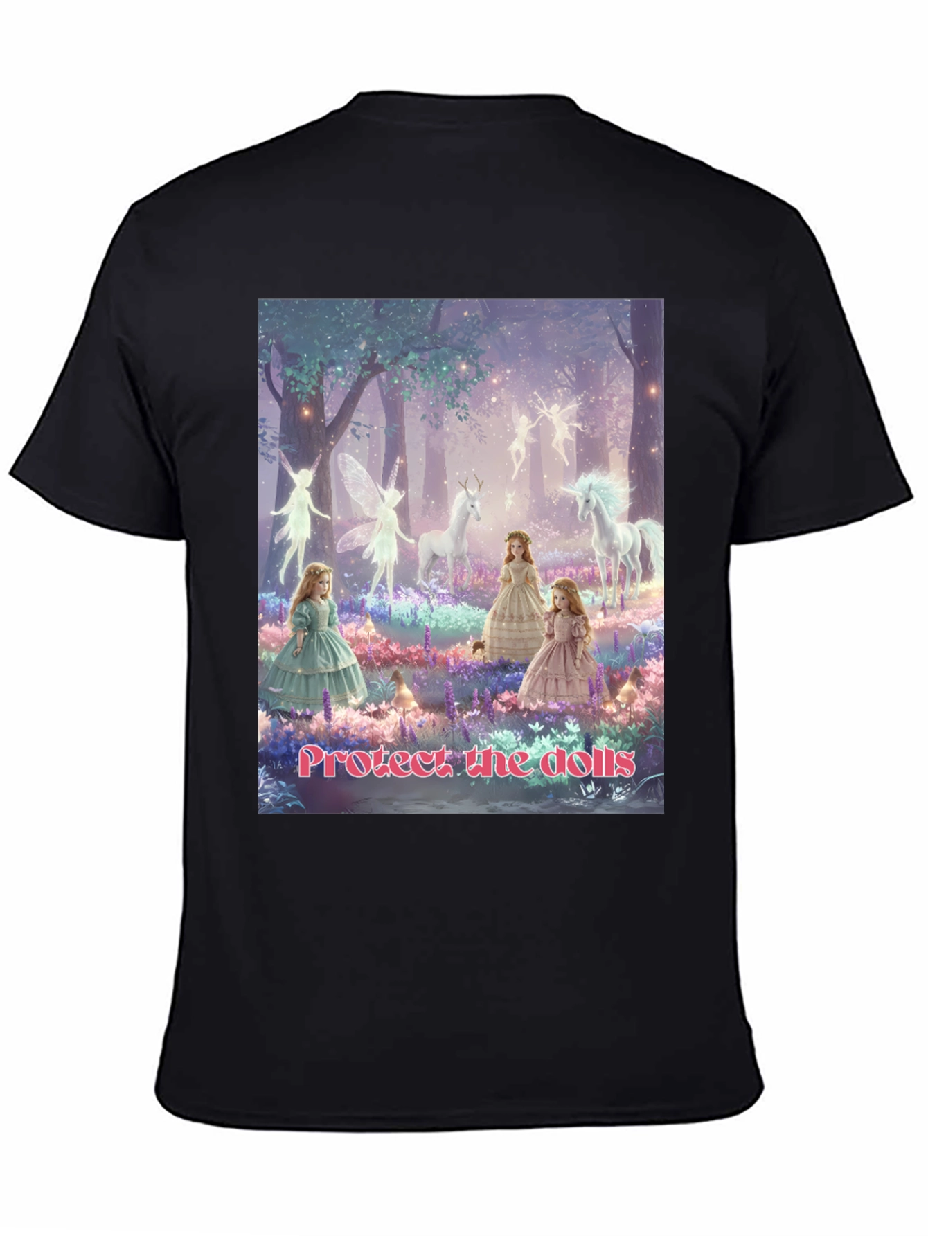 Protect the Dolls T-Shirt