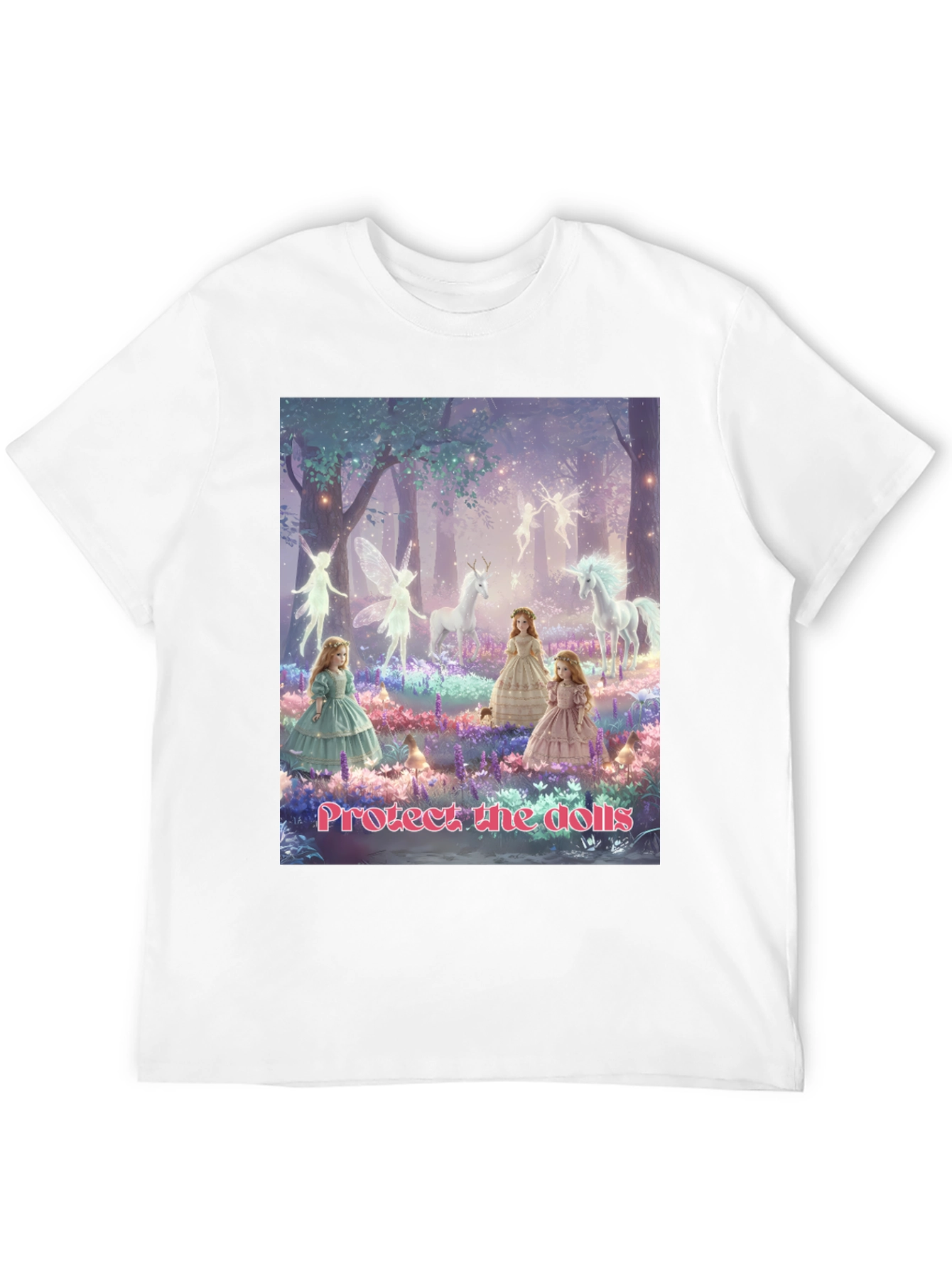 Protect the Dolls T-Shirt