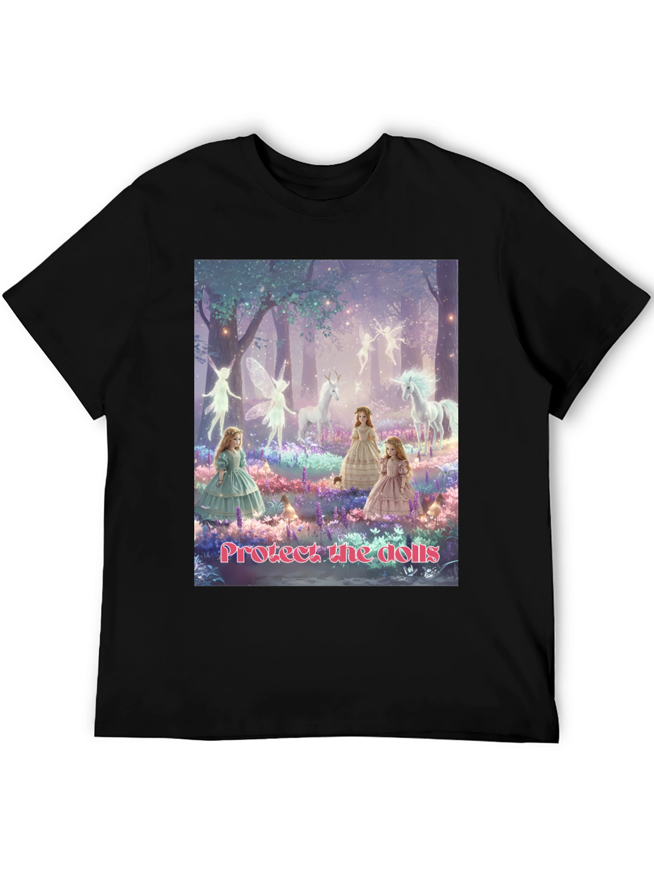 Protect the Dolls T-Shirt