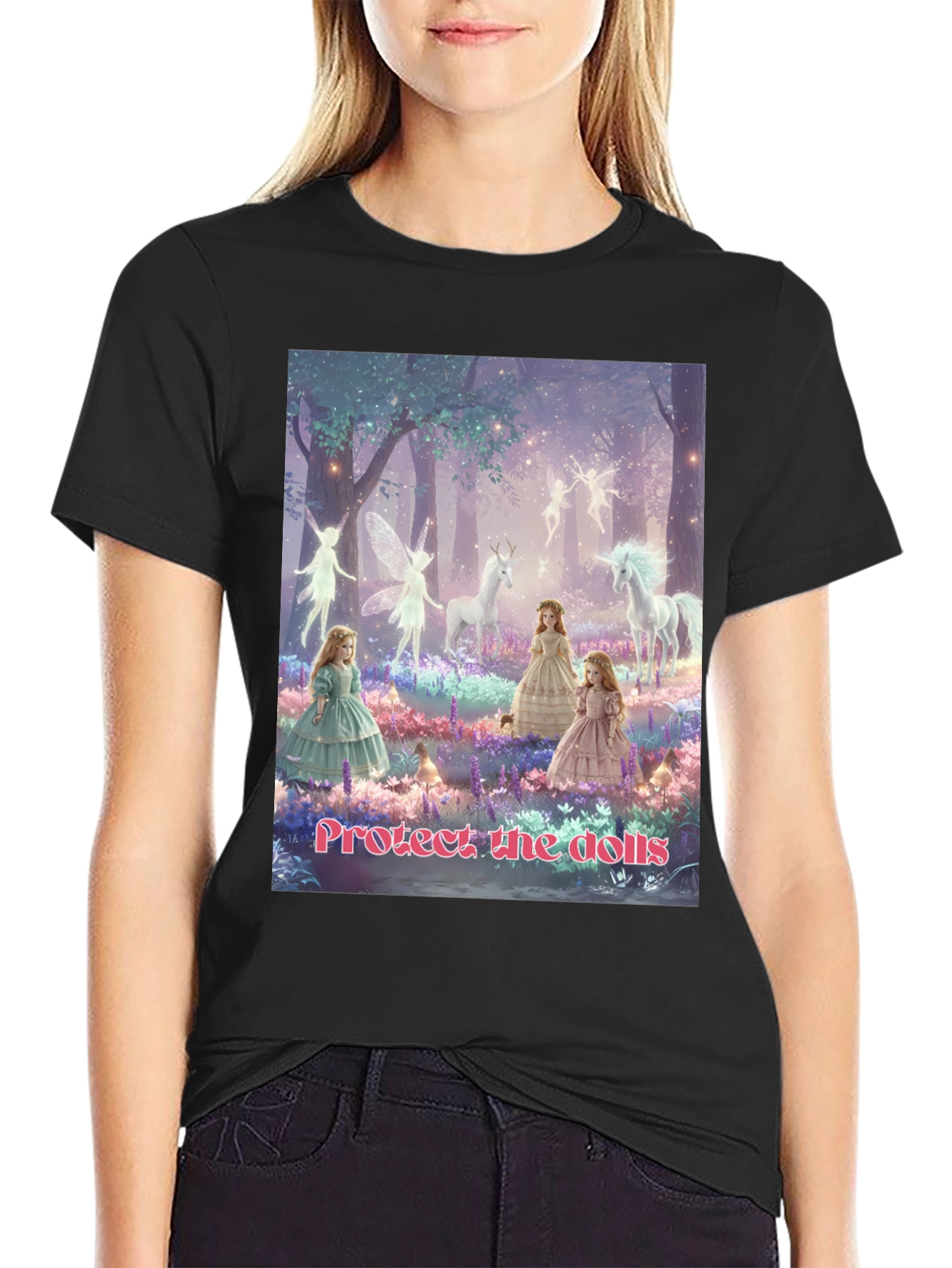 Protect the Dolls T-Shirt