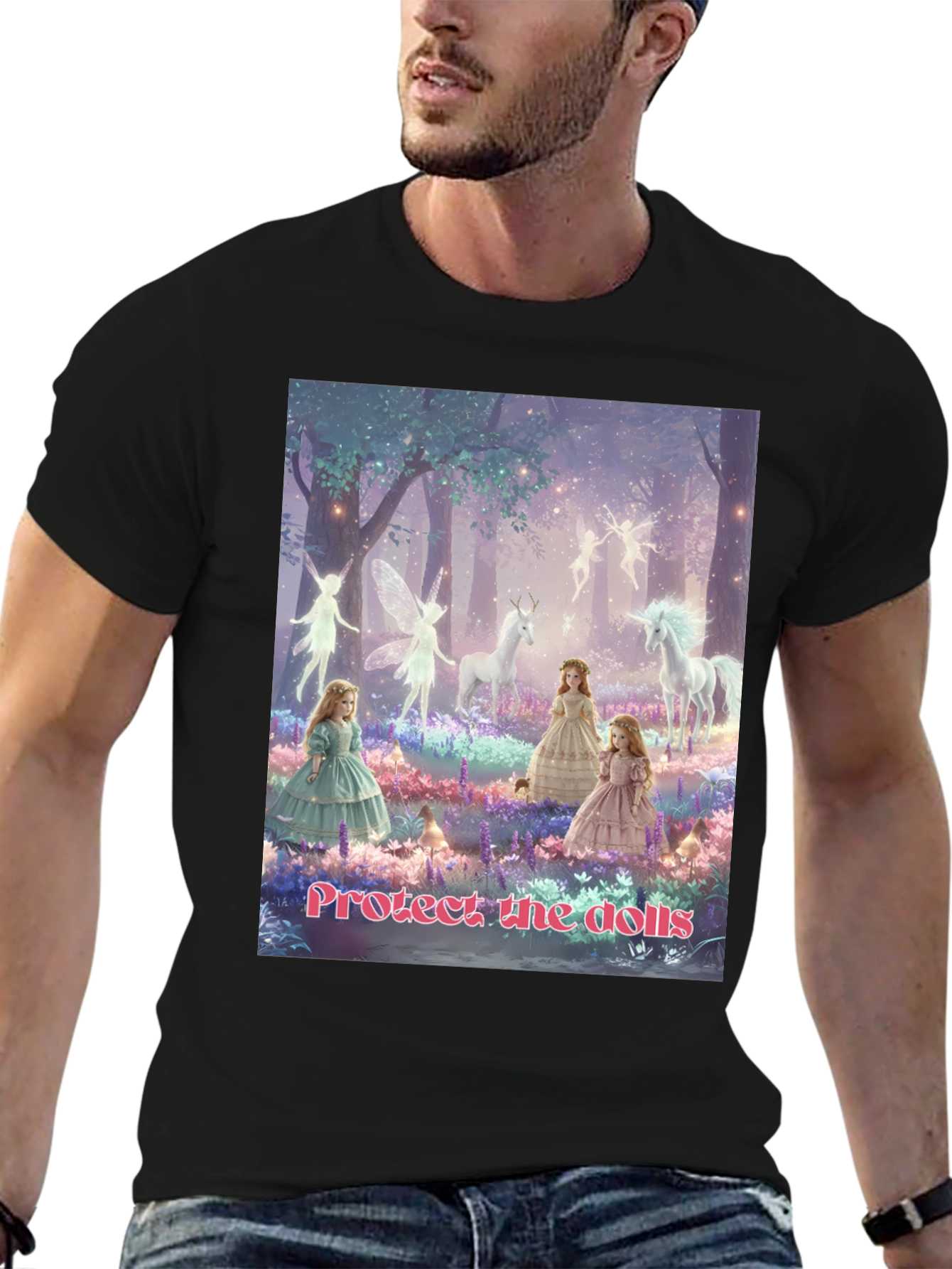 Protect the Dolls T-Shirt