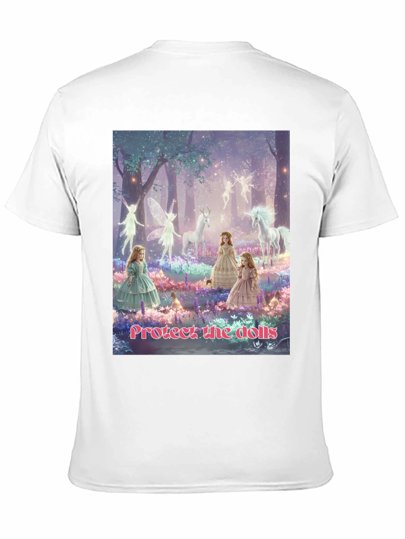 Protect the Dolls T-Shirt