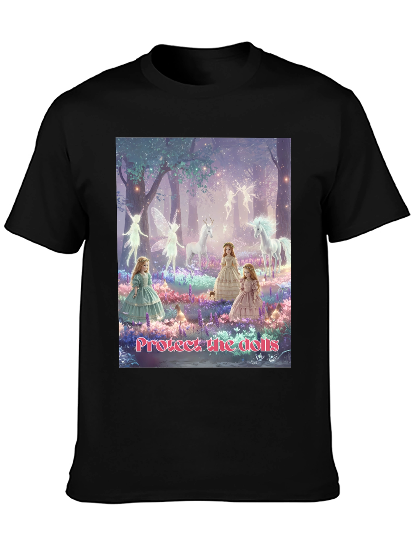 Protect the Dolls T-Shirt