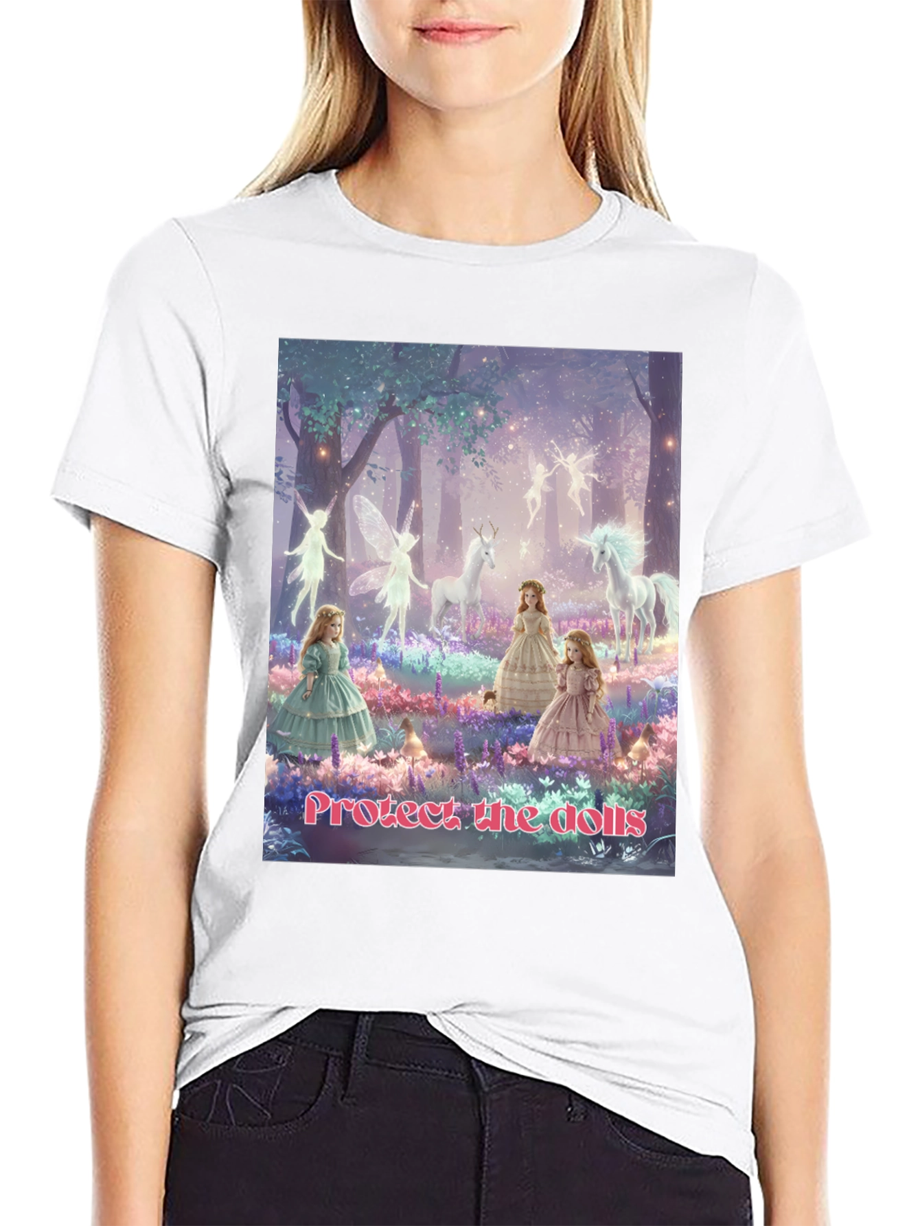 Protect the Dolls T-Shirt