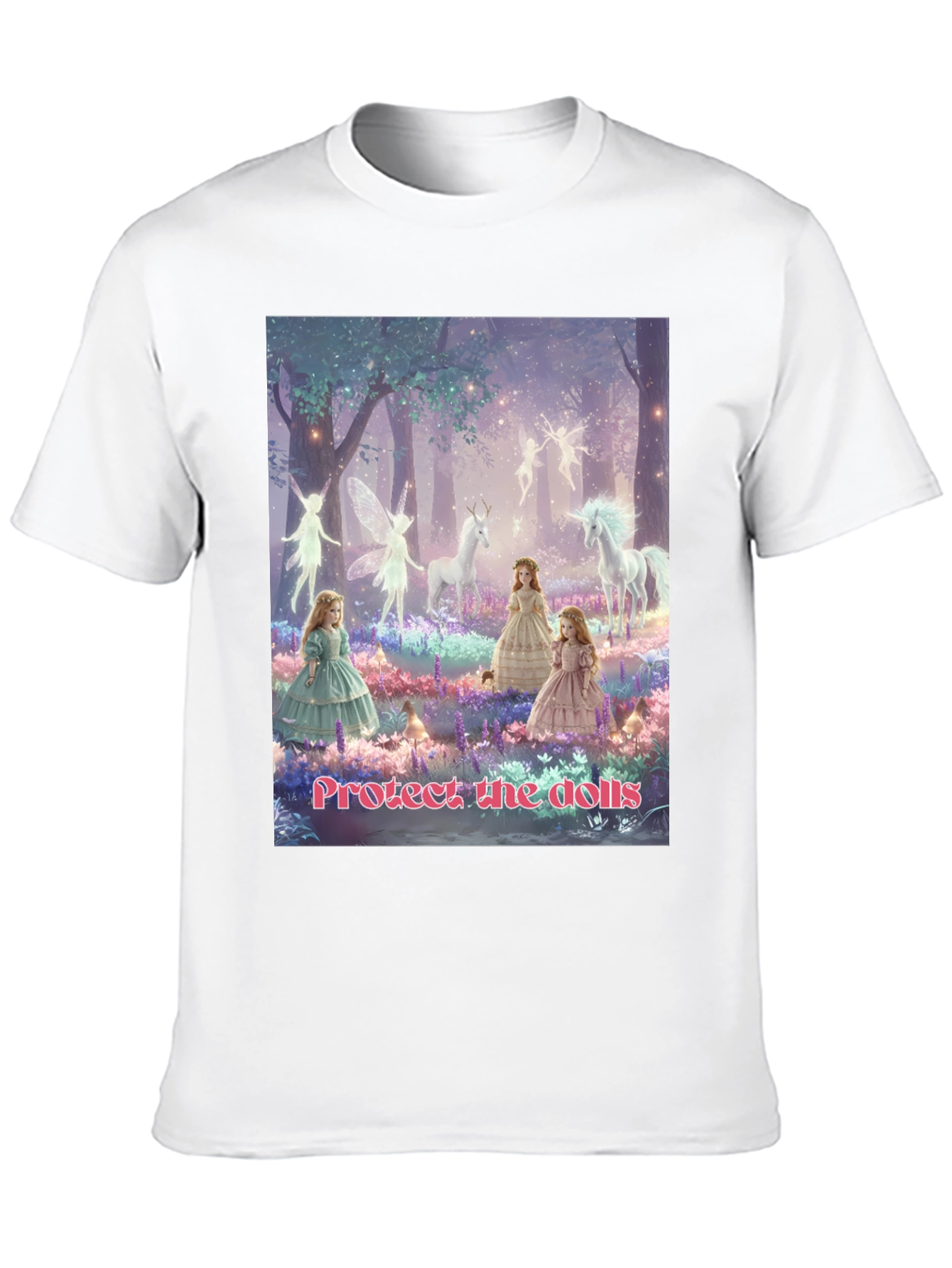 Protect the Dolls T-Shirt