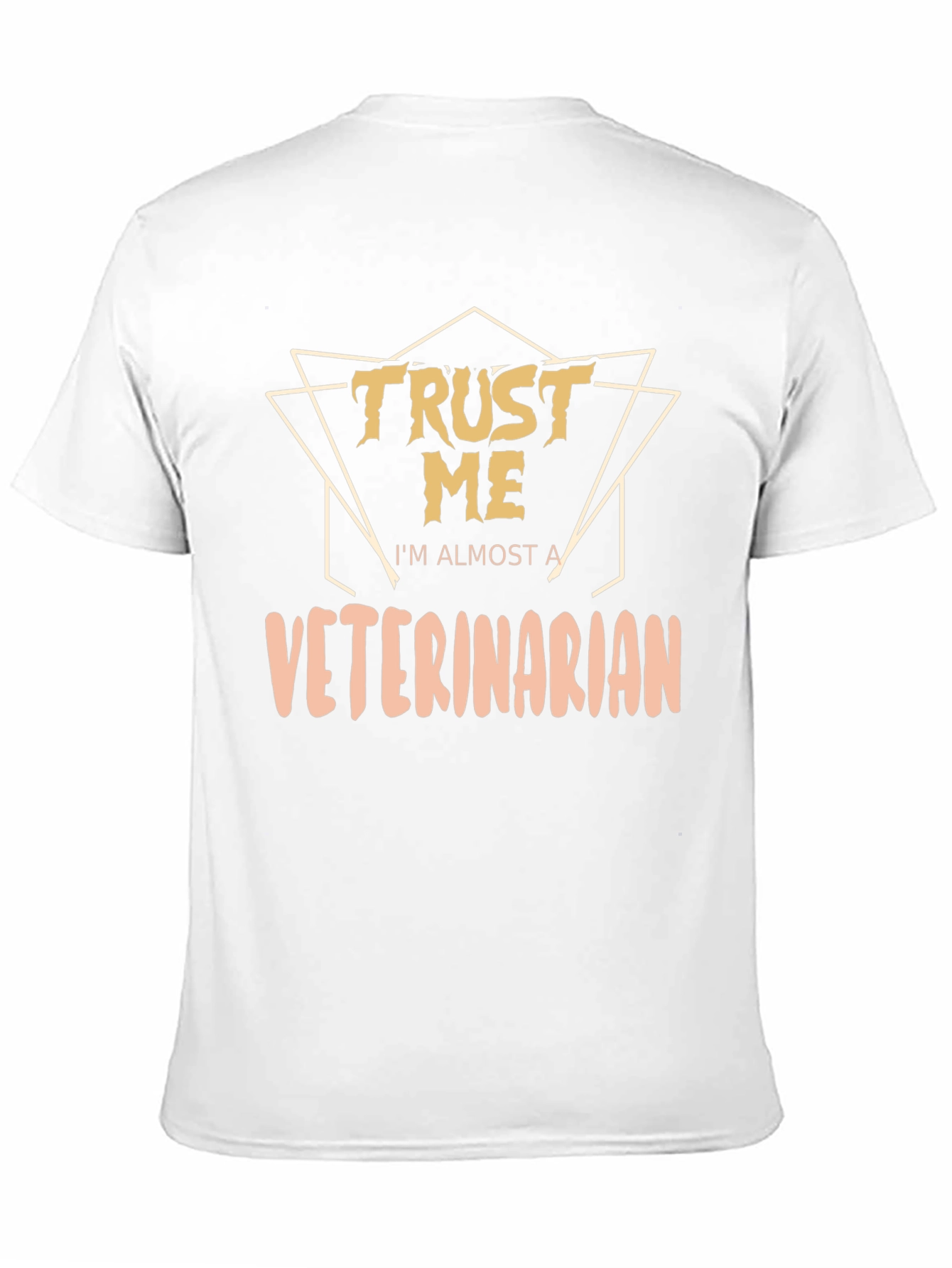 Trust Me Im Almost A Veterinarian T-Shirt