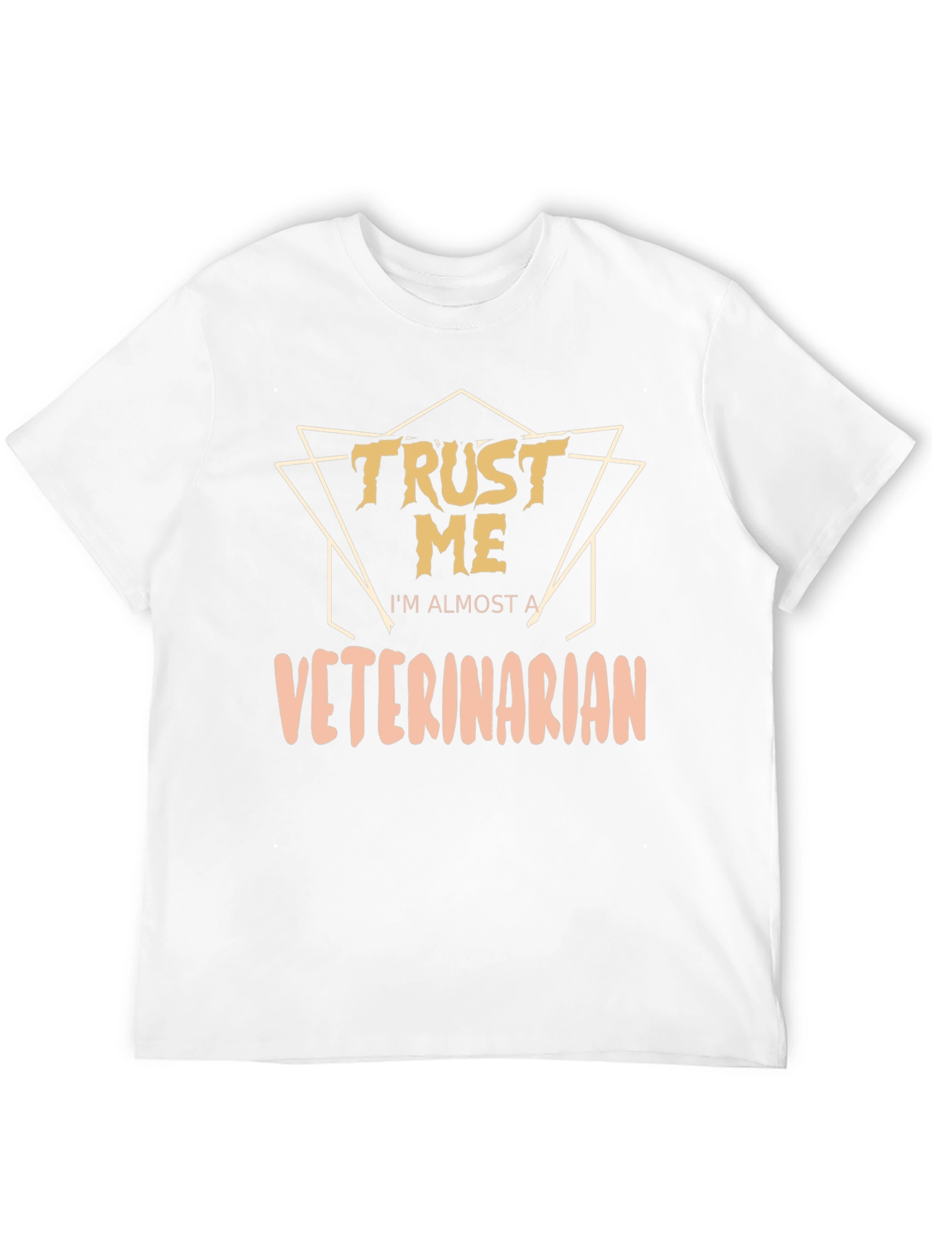 Trust Me Im Almost A Veterinarian T-Shirt