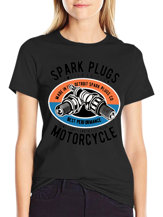 Spark Plugs Limited Edition Graphic Tee