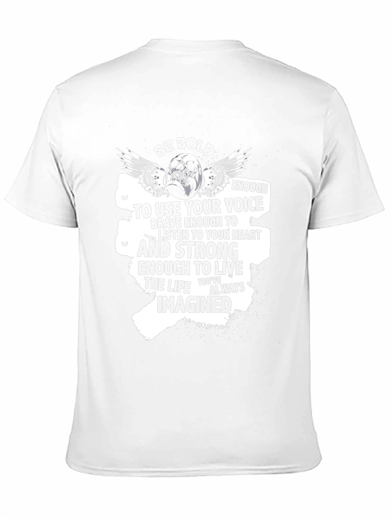 Be Bold Graphic T-Shirt