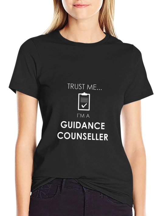 Trust Me Guidance Counselor Tee