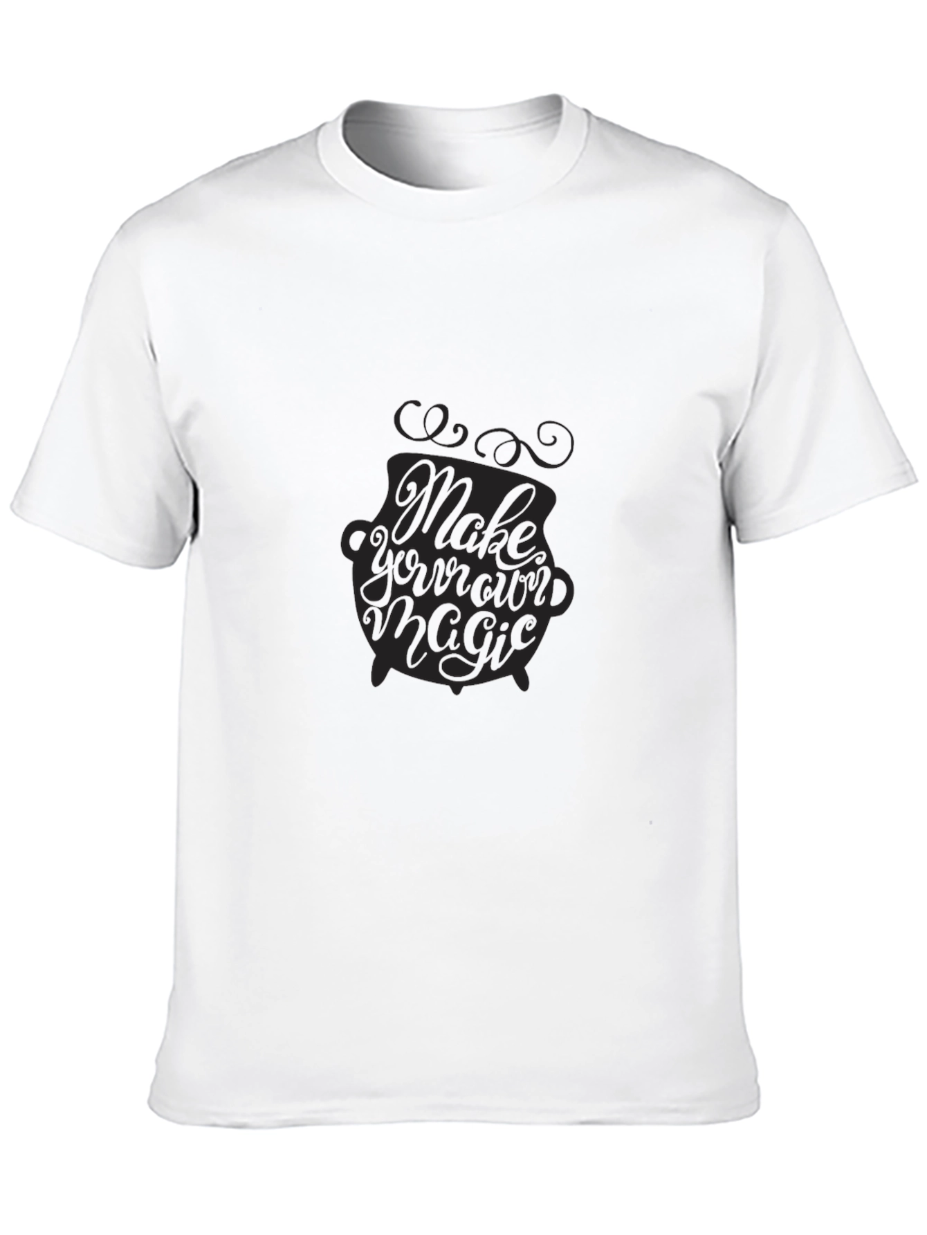 Make Your Own Magic Graphic T-Shirt