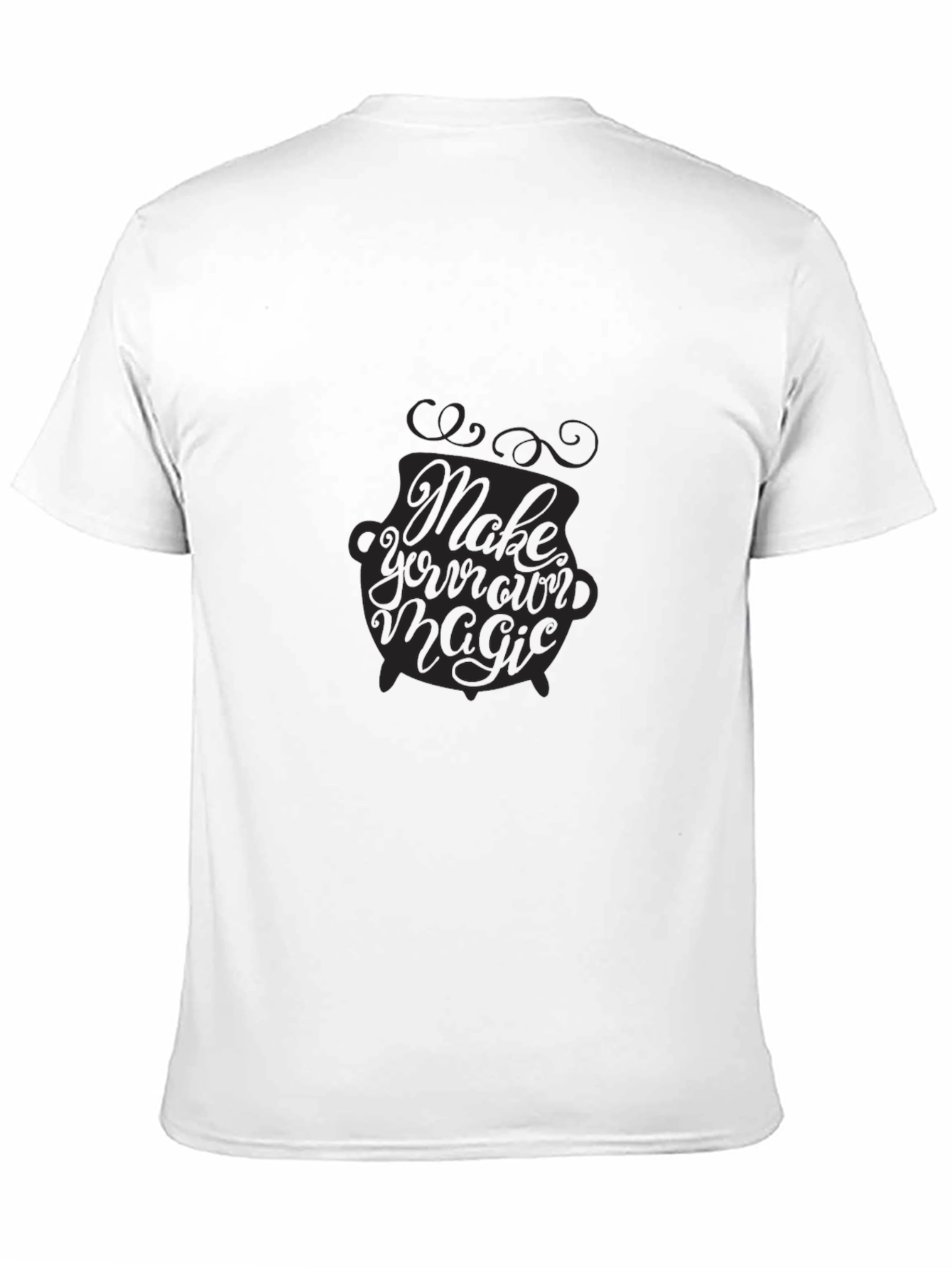 Make Your Own Magic Graphic T-Shirt