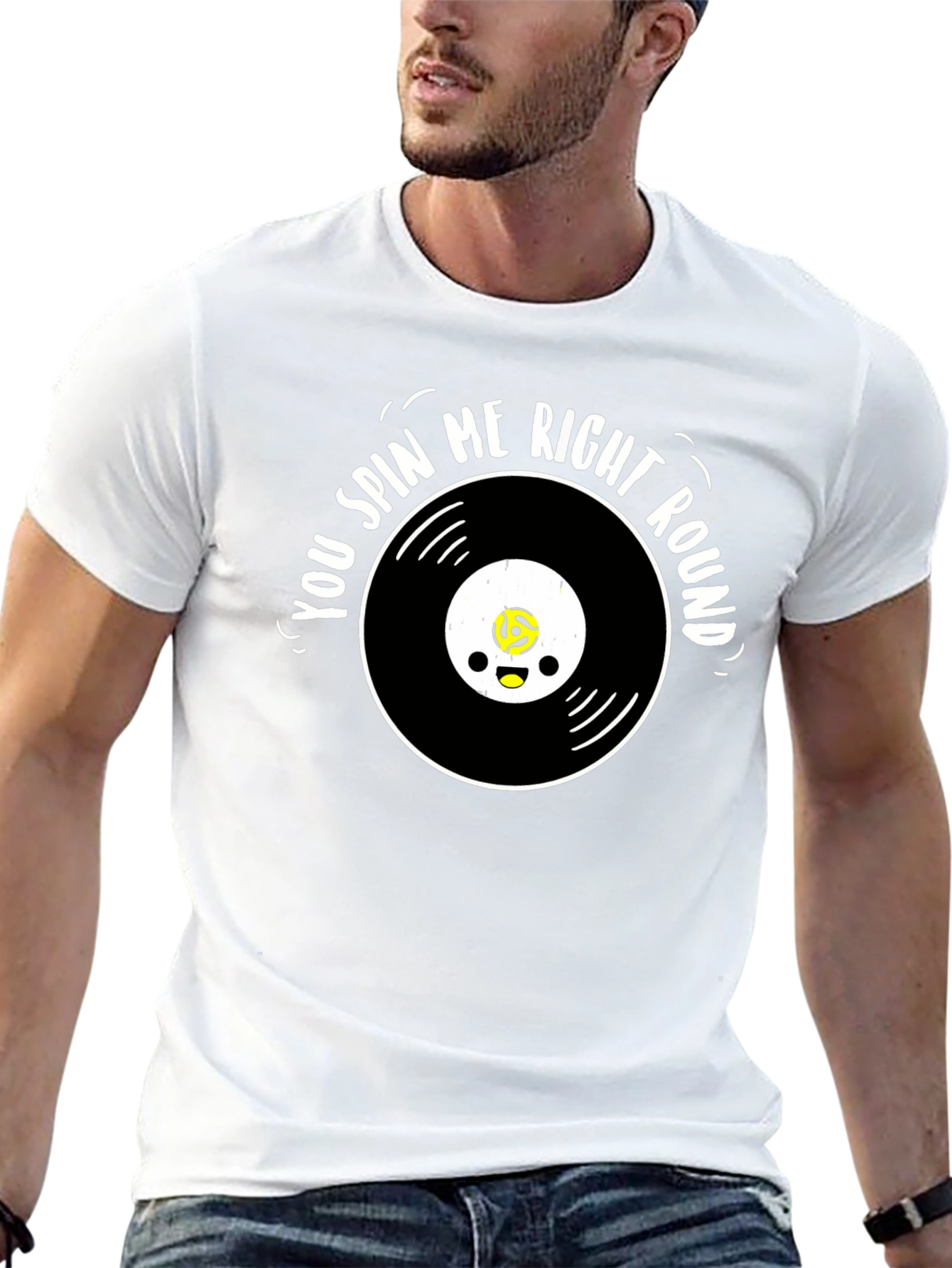 You Spin Me Right Round T-Shirt