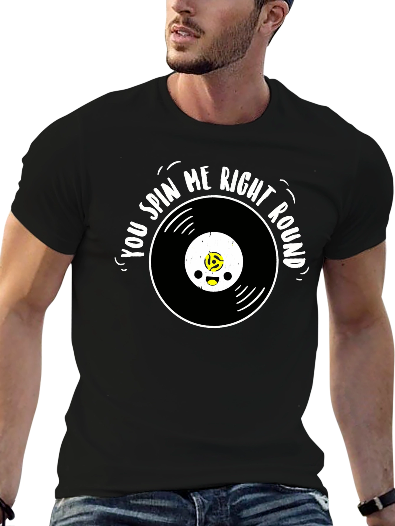You Spin Me Right Round T-Shirt