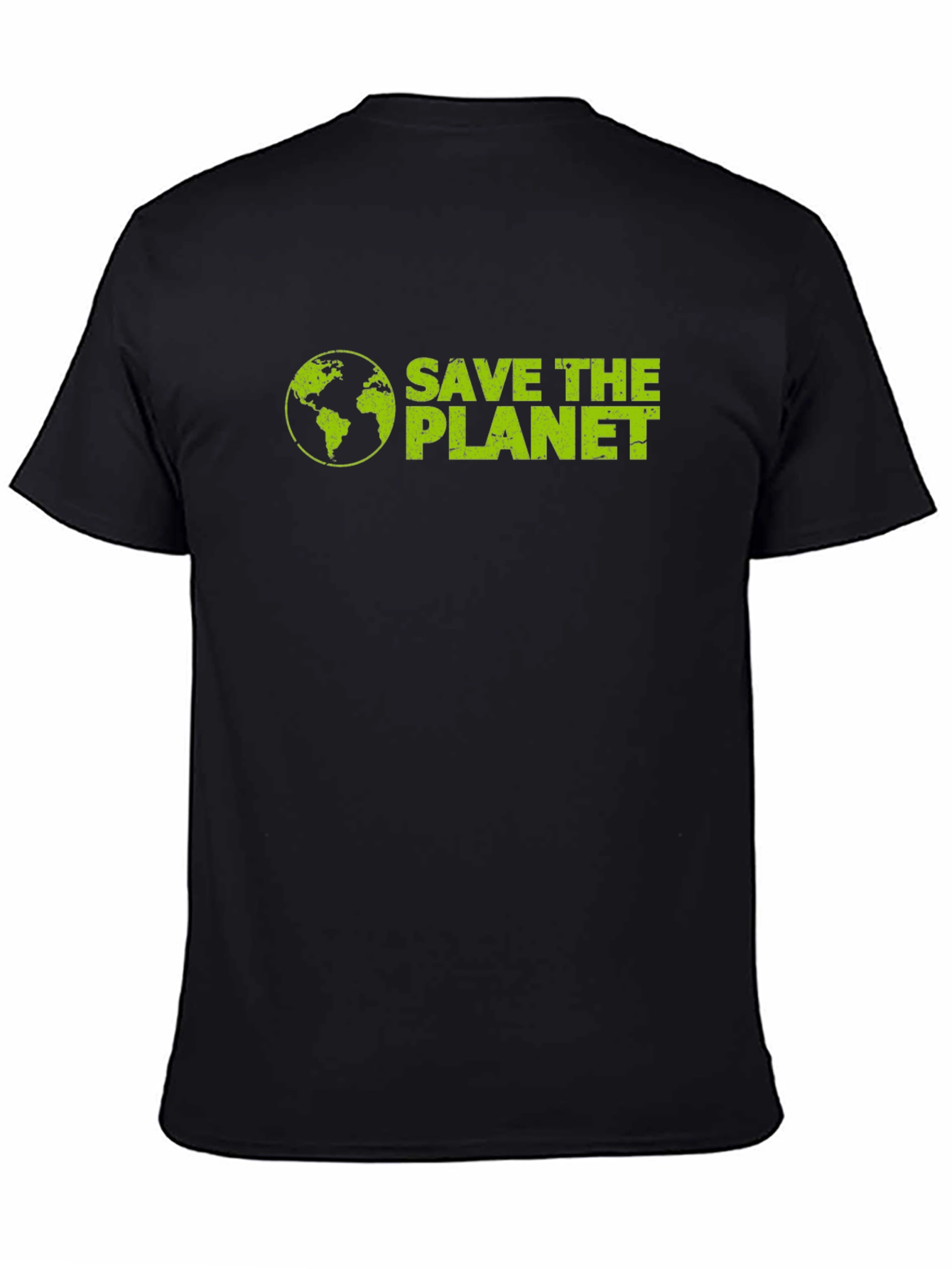 Save the Planet Graphic Tee