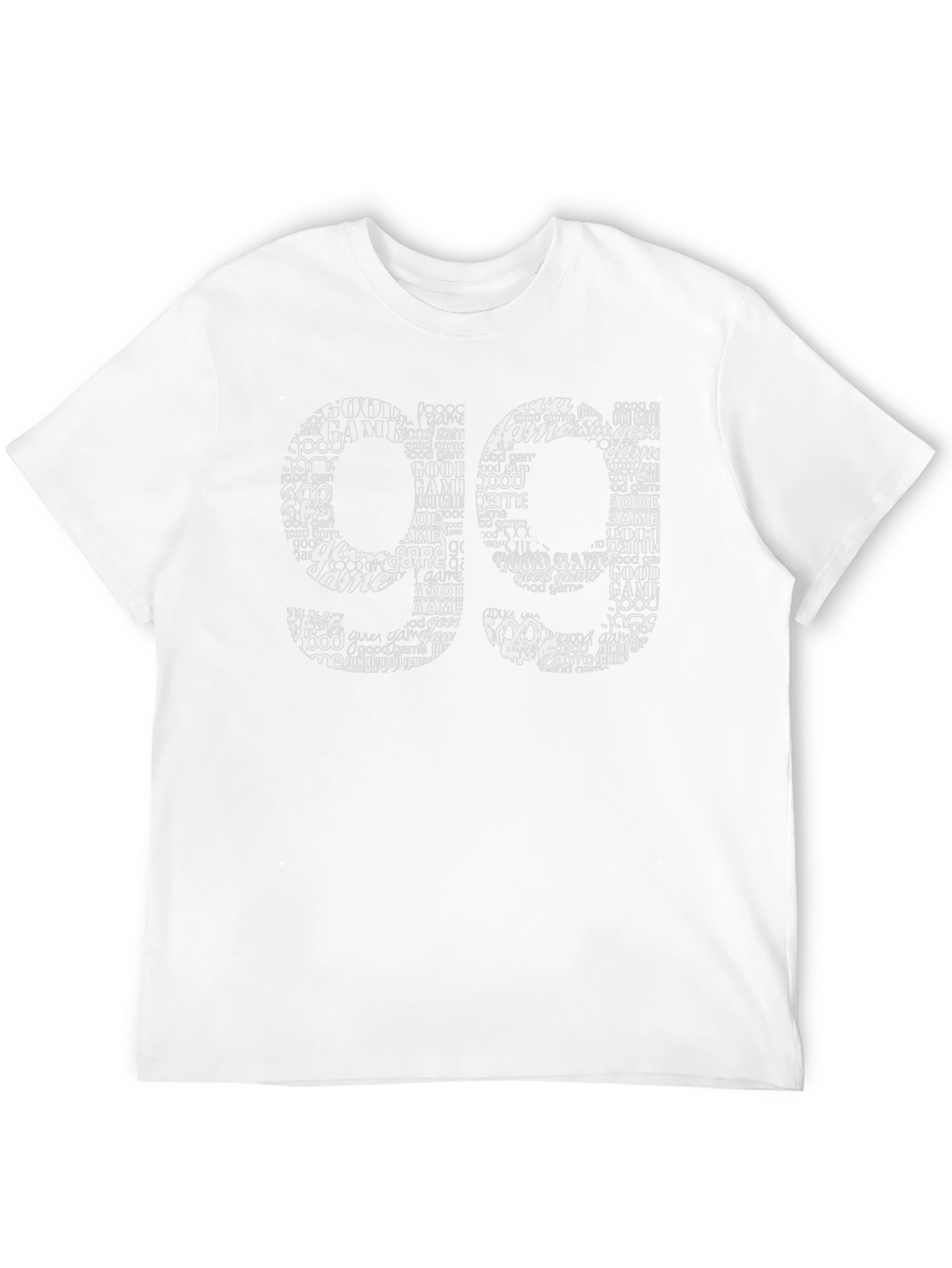 Good Game 99 Graphic T-Shirt