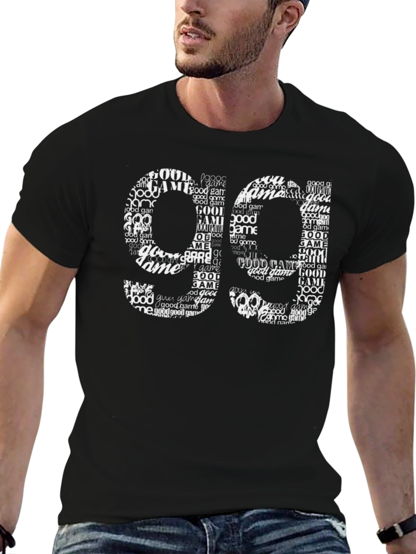 Good Game 99 Graphic T-Shirt