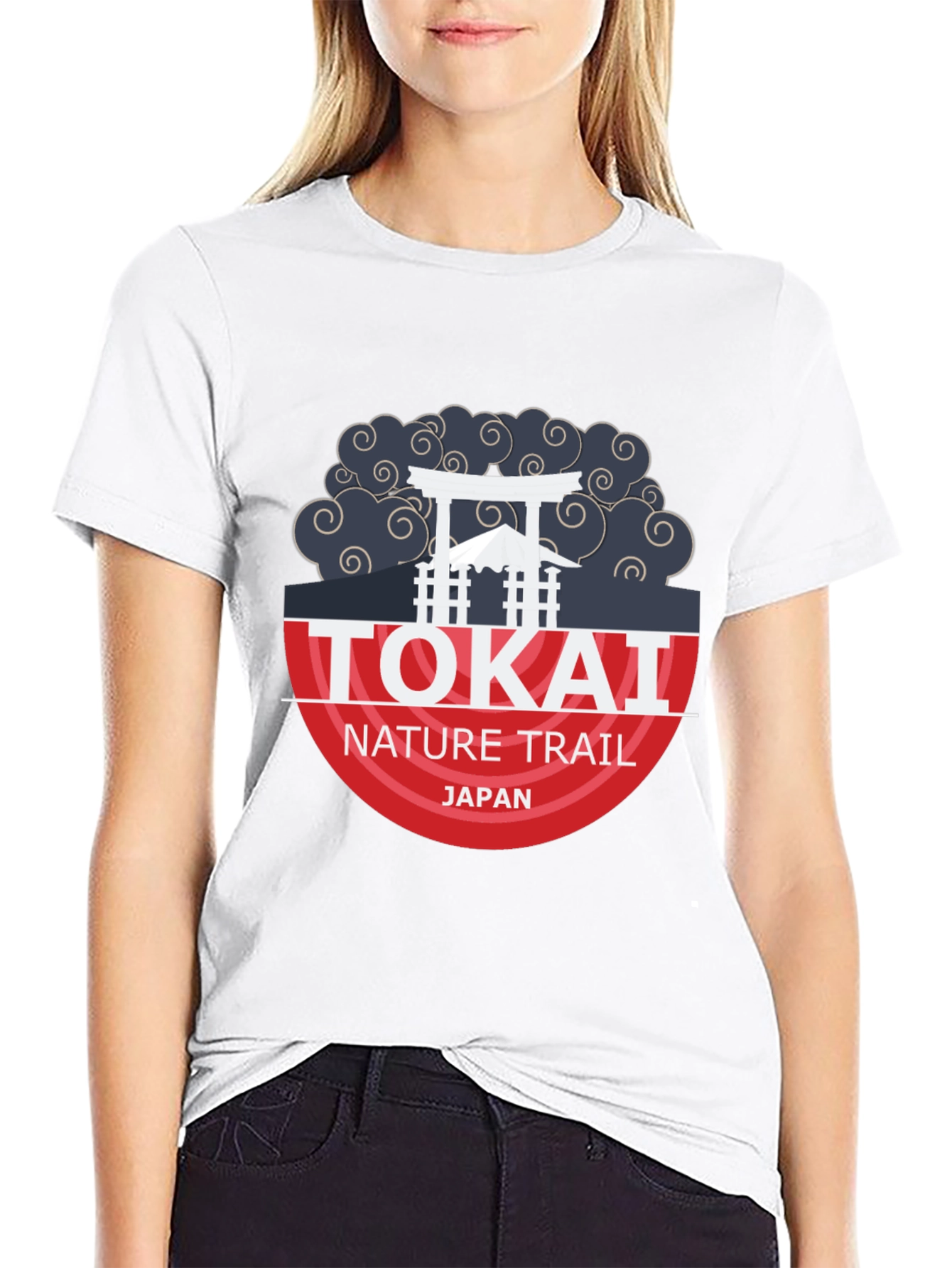 Tokai Nature Trail Japan T-Shirt