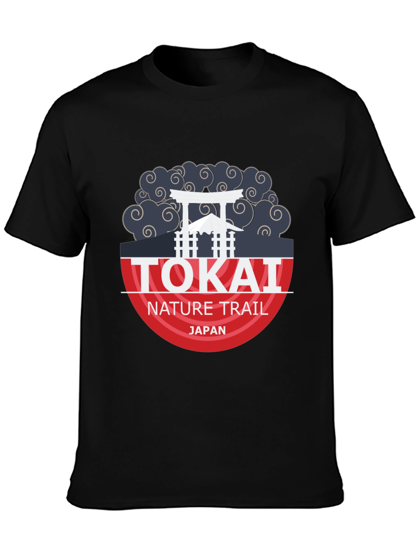 Tokai Nature Trail Japan T-Shirt