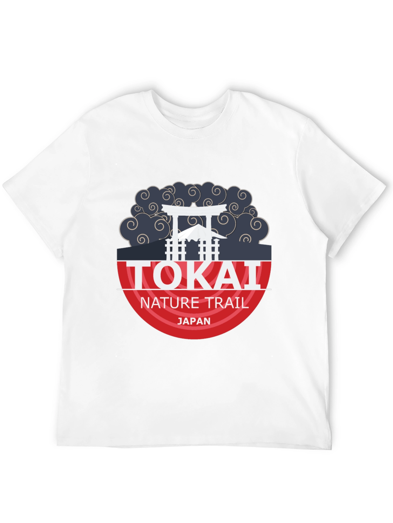 Tokai Nature Trail Japan T-Shirt
