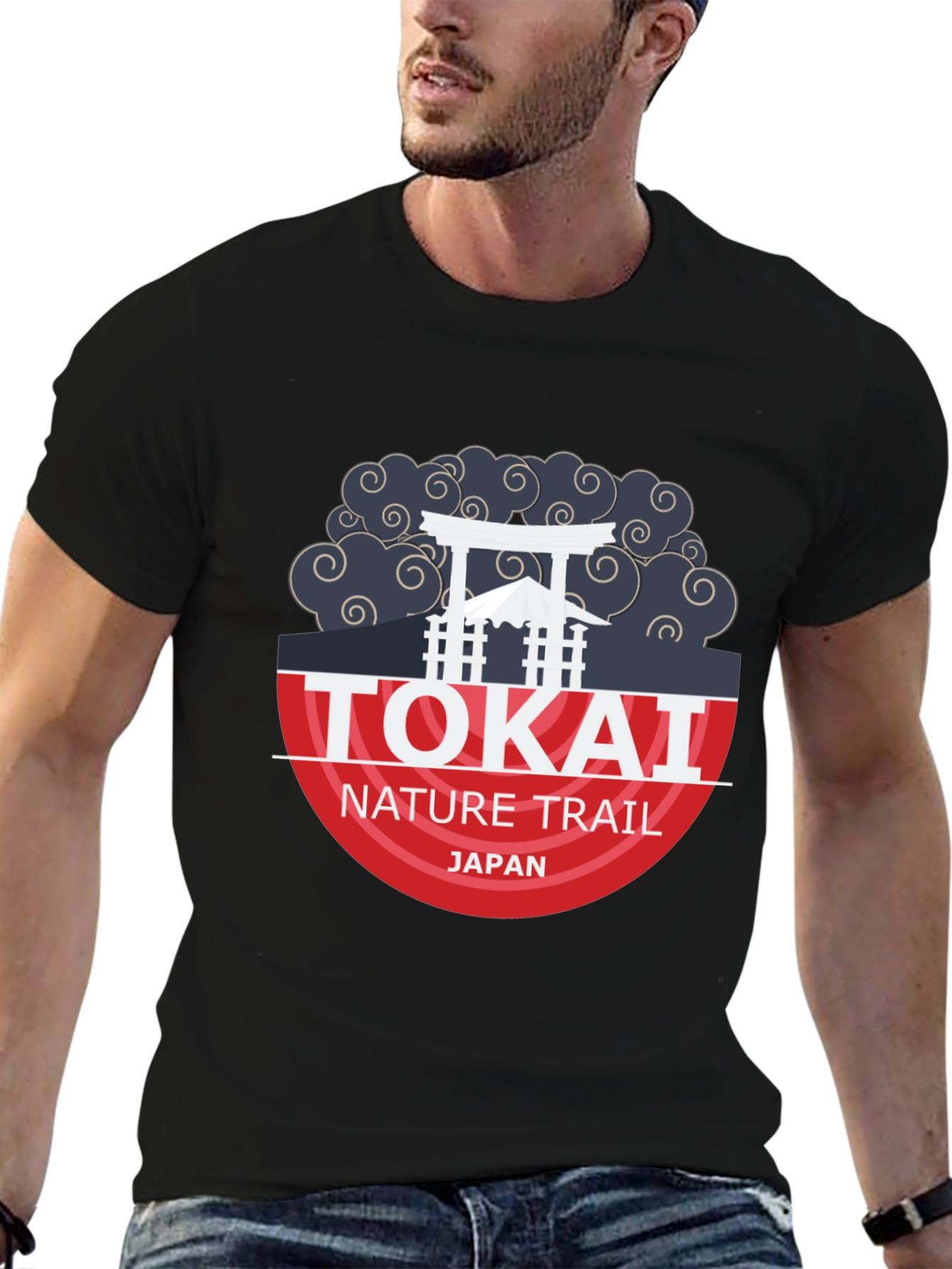 Tokai Nature Trail Japan T-Shirt