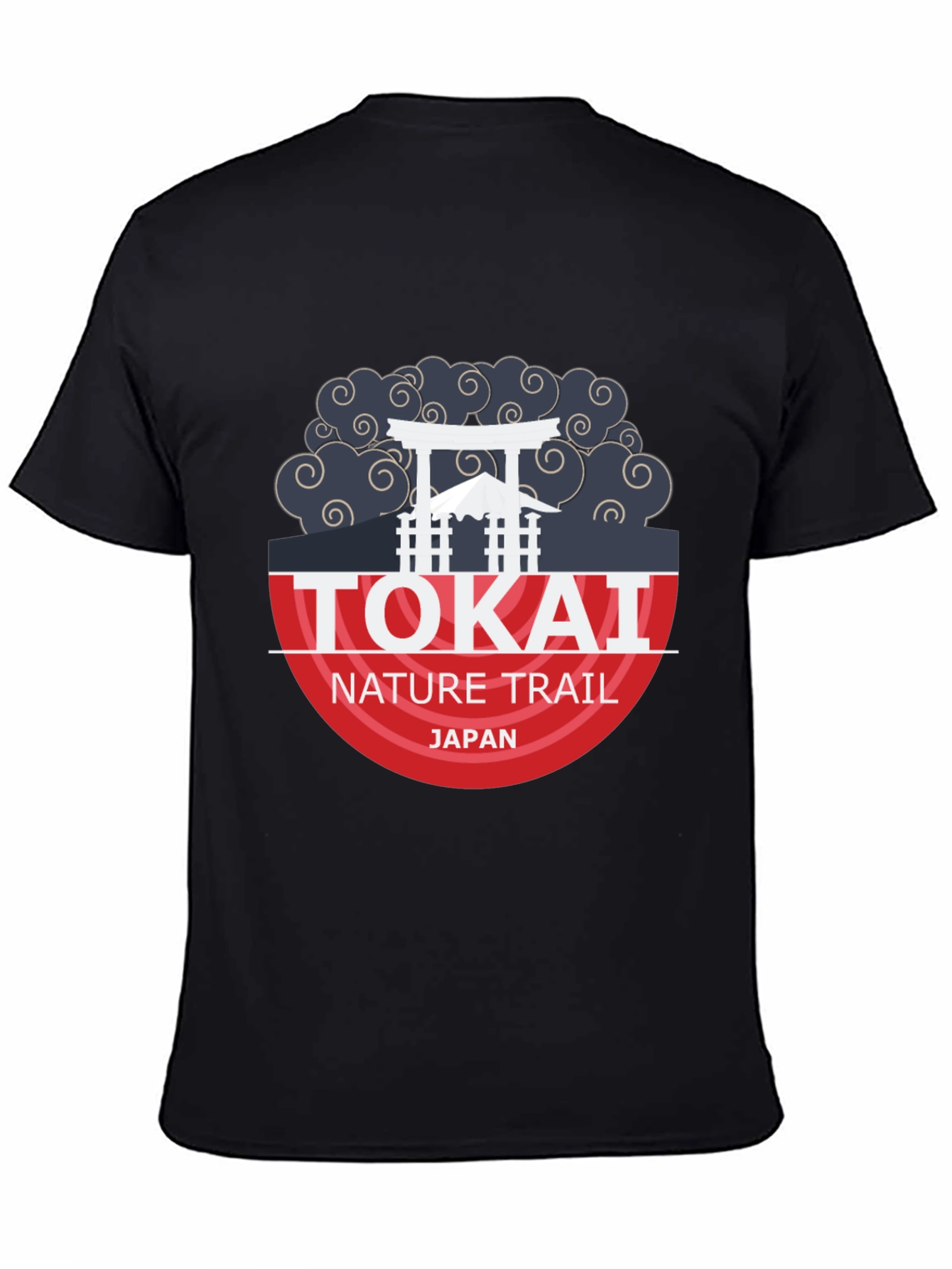 Tokai Nature Trail Japan T-Shirt