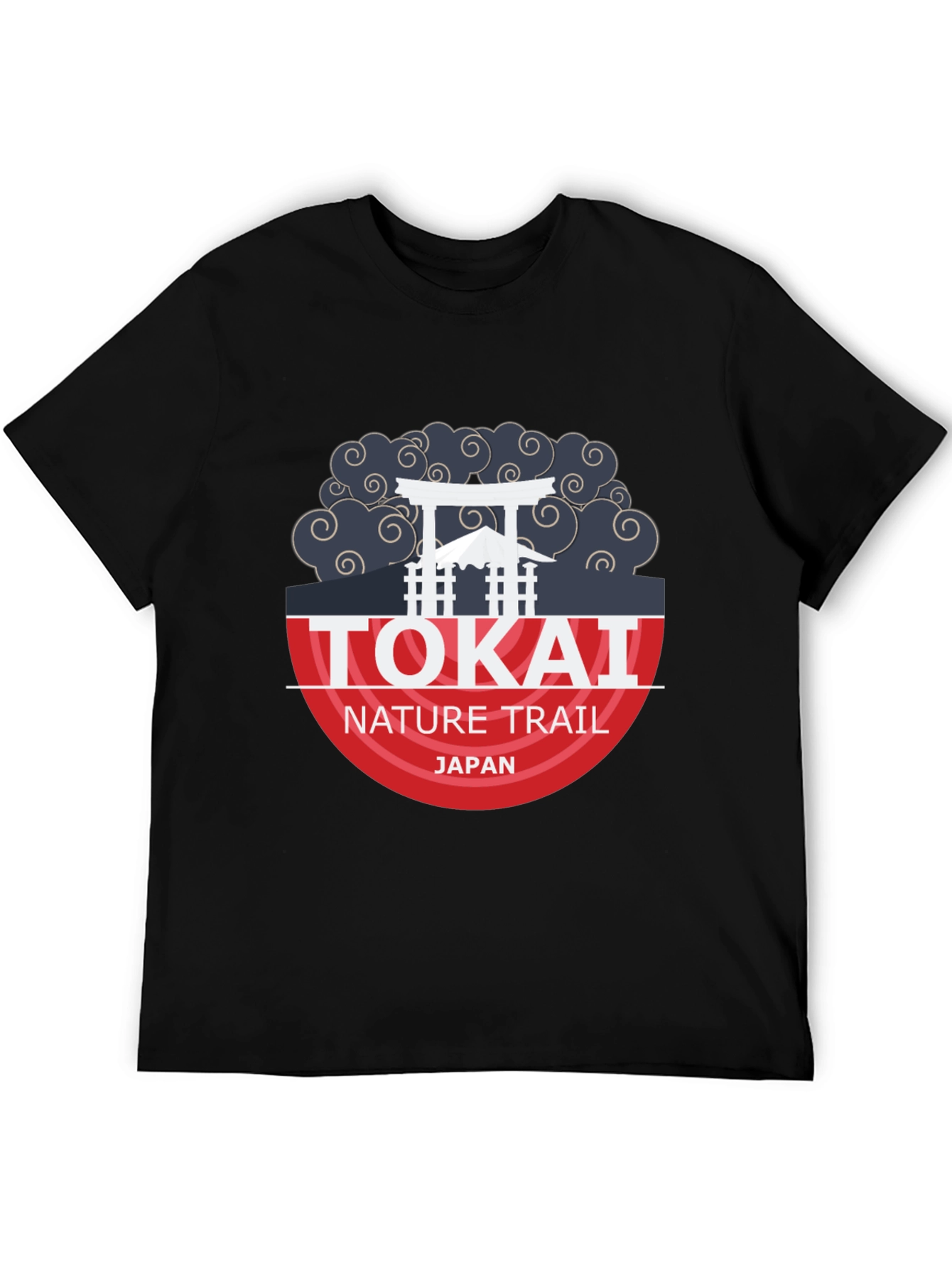 Tokai Nature Trail Japan T-Shirt